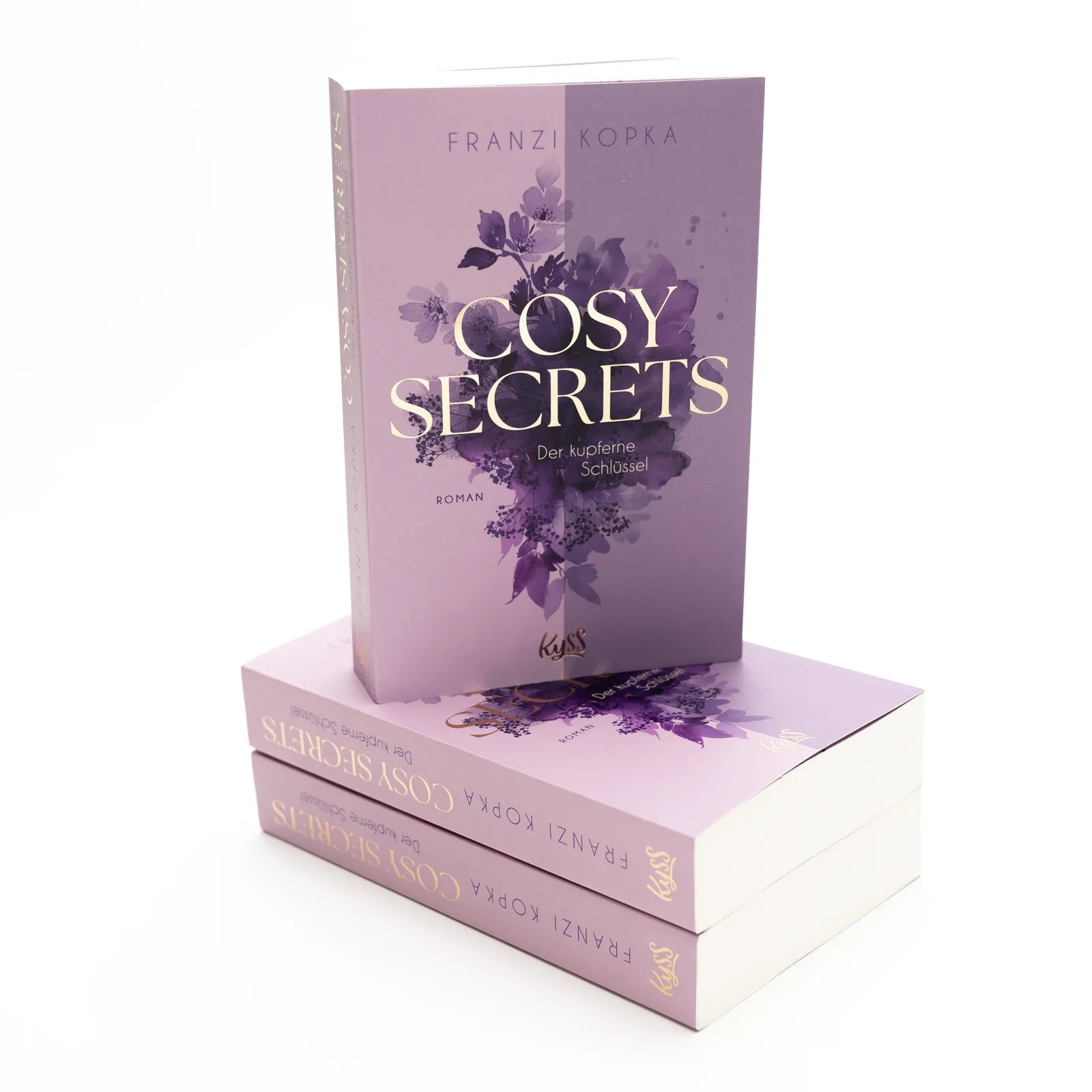 Abbildung von 'Cosy Secrets – Der kupferne Schlüssel'