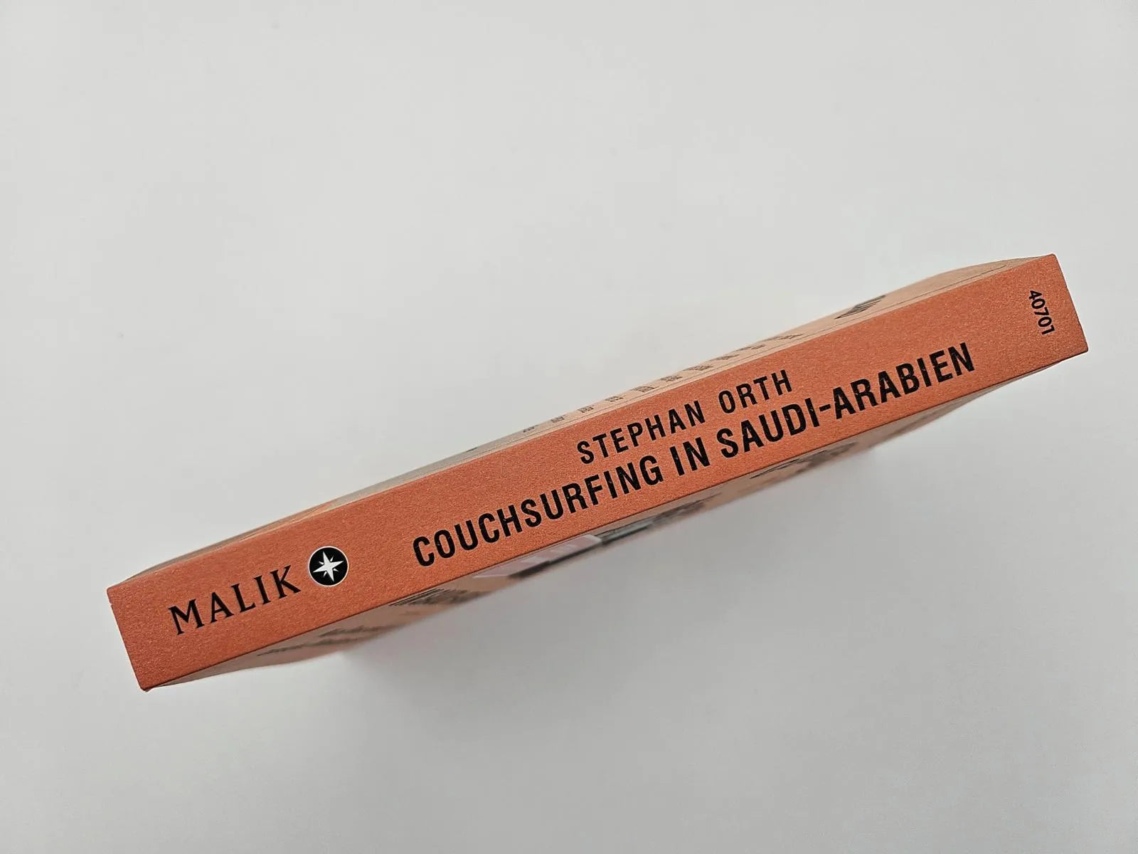 Abbildung von 'Couchsurfing in Saudi-Arabien'