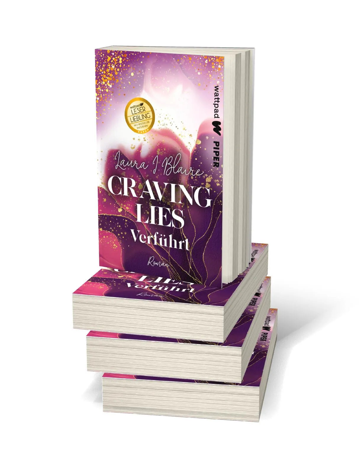 Abbildung von 'Craving Lies – Verführt'