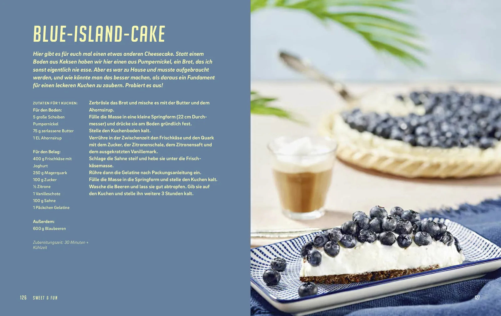 Abbildung von 'CrispyRobs meine Top 50 Feel Good Rezepte'