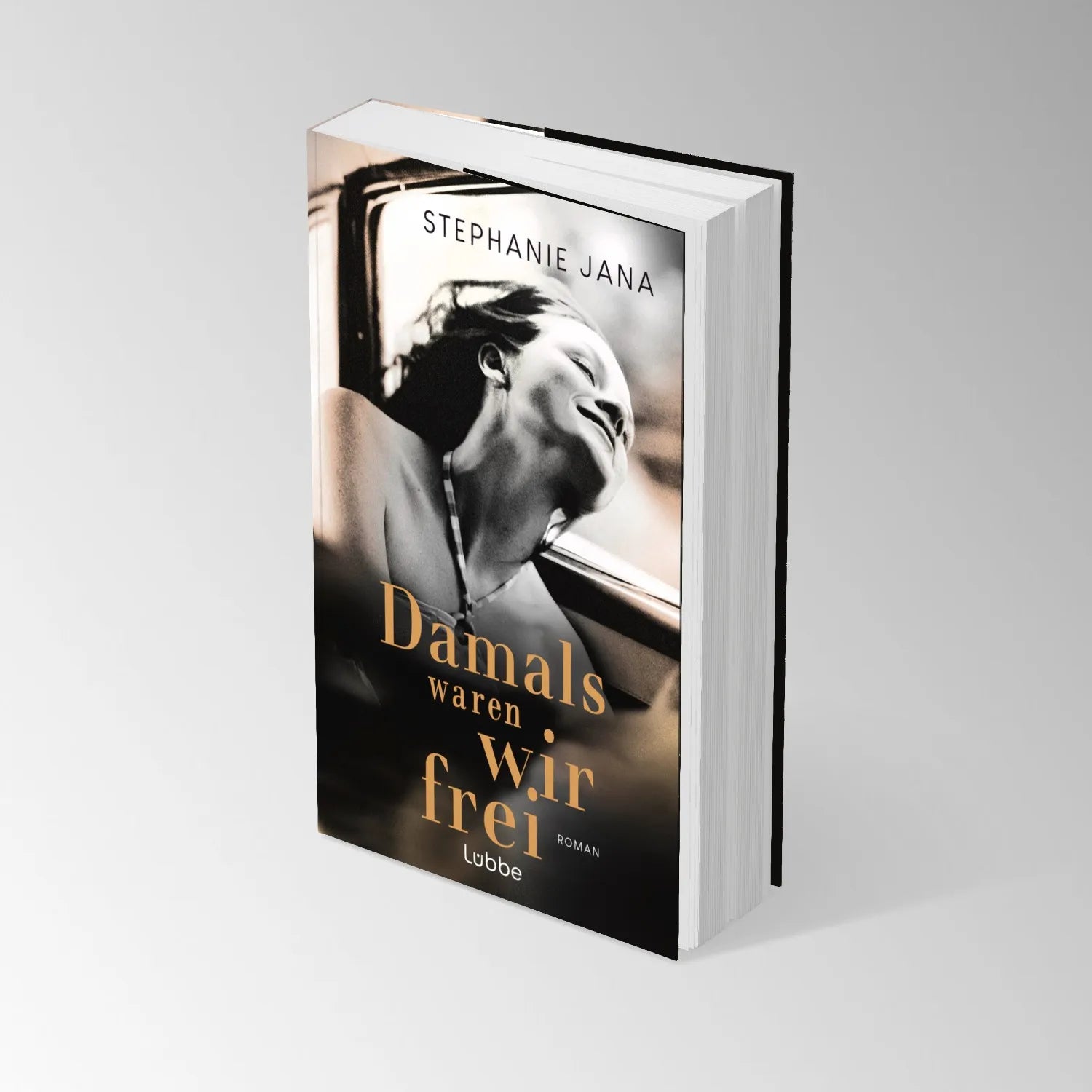 Abbildung von 'Damals waren wir frei'