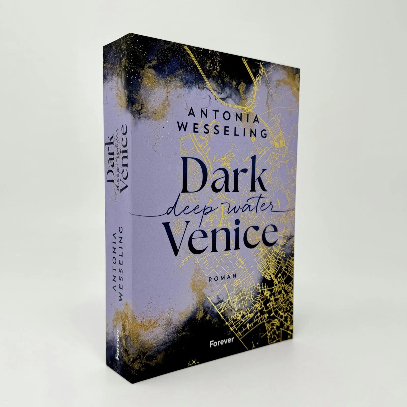 Abbildung von 'Dark Venice. Deep Water'