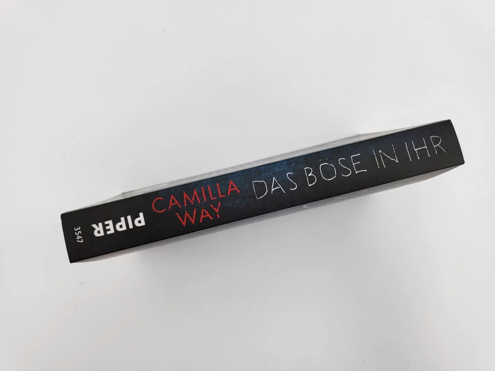 Abbildung von 'Das Böse in ihr'