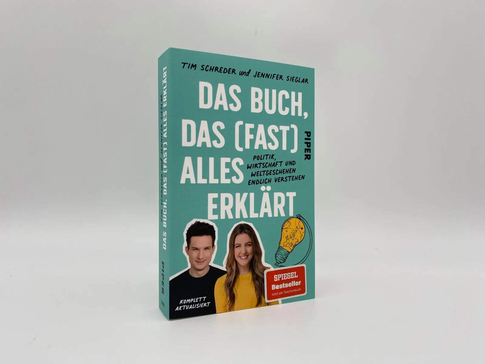 Abbildung von 'Das Buch, das'