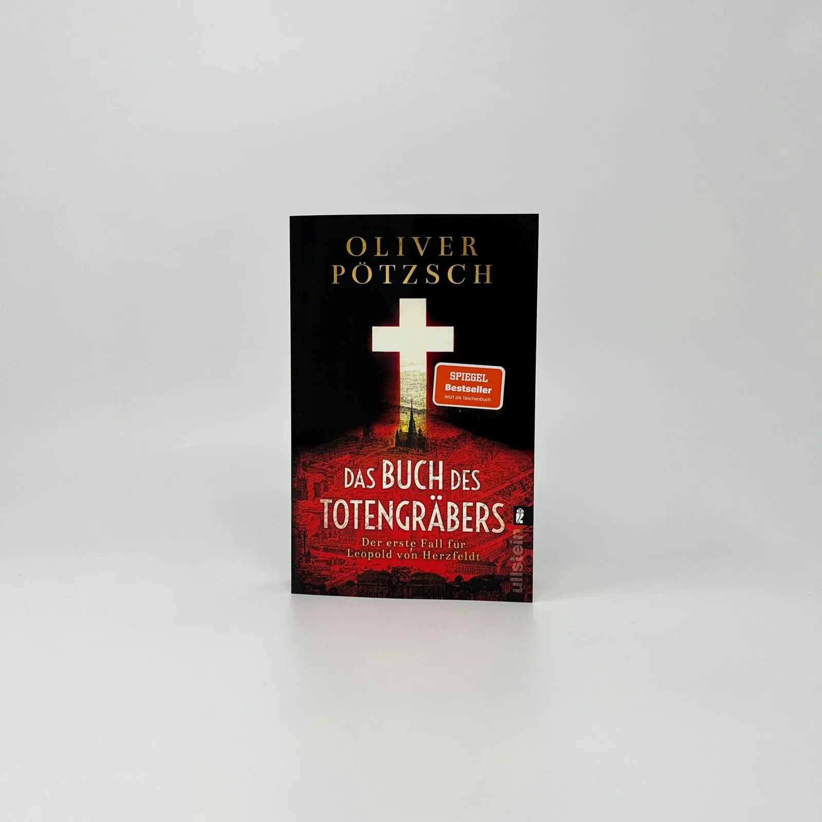Abbildung von 'Das Buch des Totengräbers'