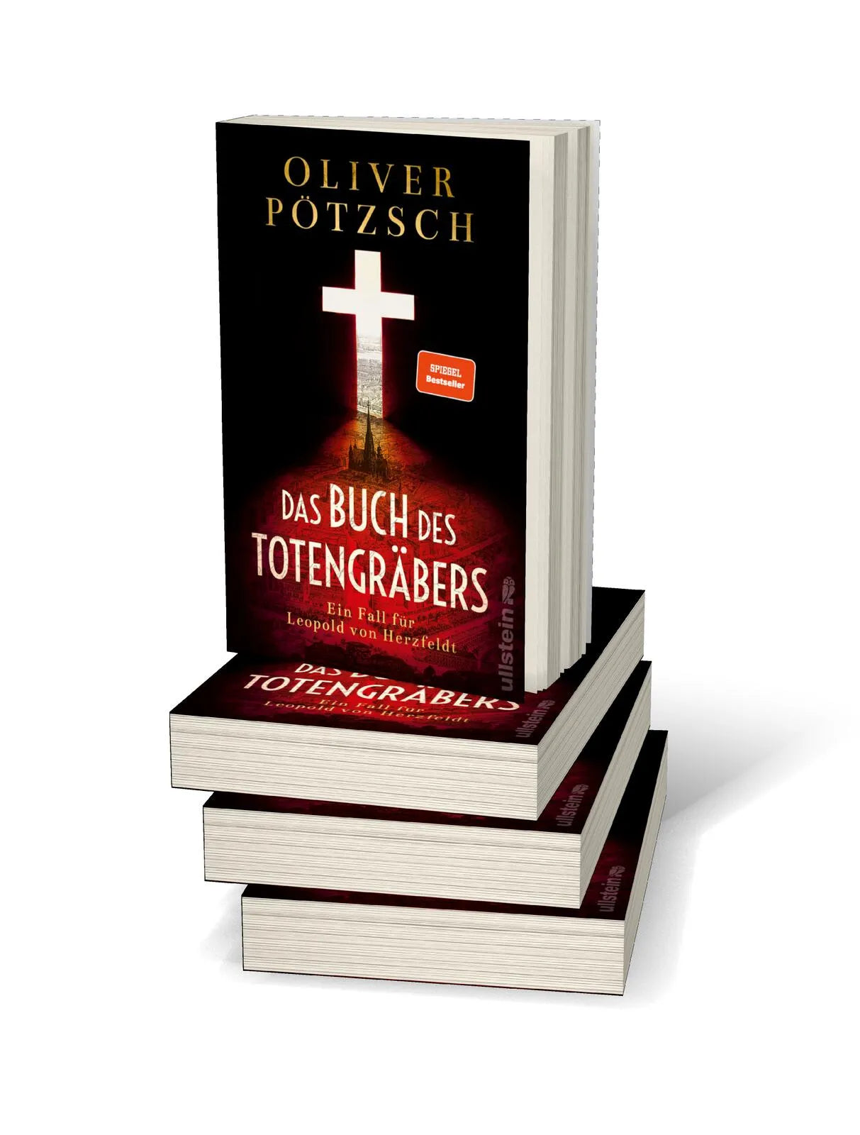 Abbildung von 'Das Buch des Totengräbers'