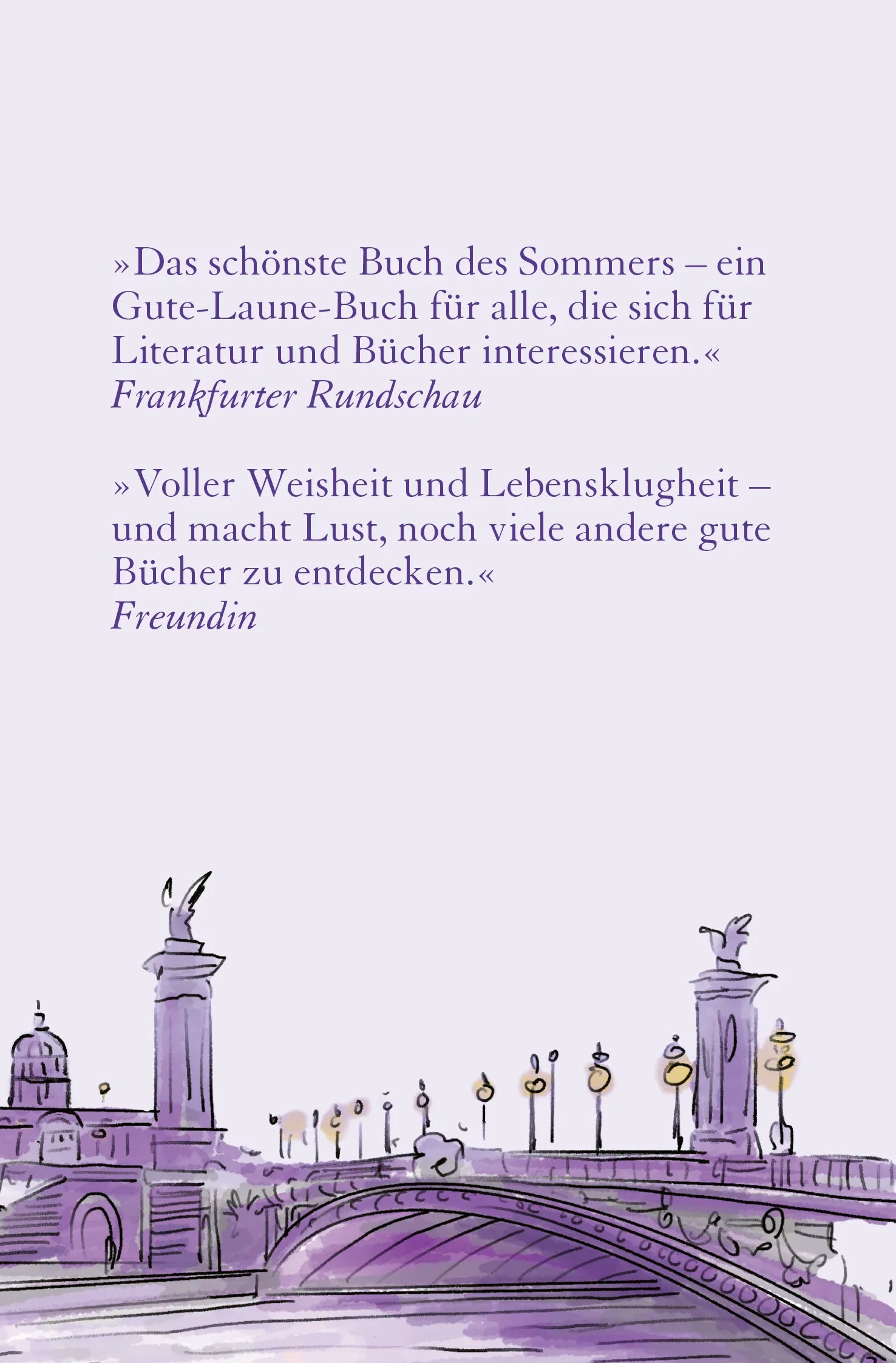 Abbildung von 'Das Bücherschiff des Monsieur Perdu'