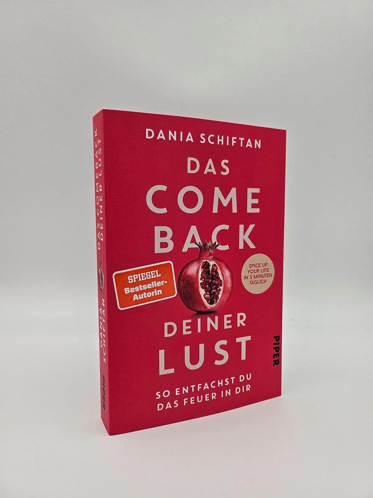 Abbildung von 'Das Comeback deiner Lust'