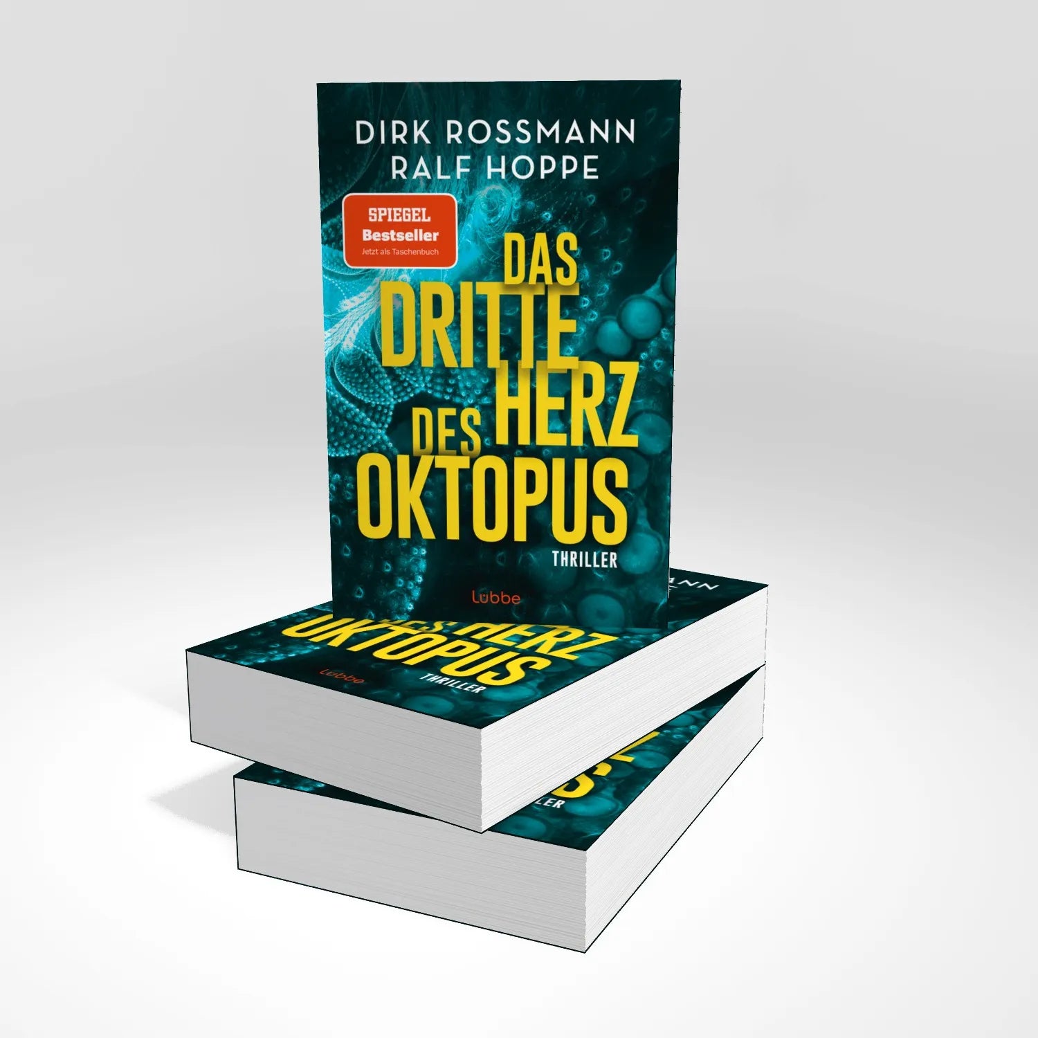 Abbildung von 'Das dritte Herz des Oktopus'