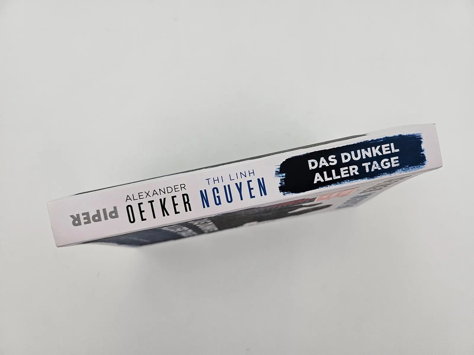 Abbildung von 'Das Dunkel aller Tage'