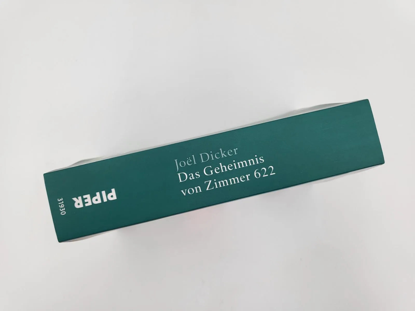 Abbildung von 'Das Geheimnis von Zimmer 622'