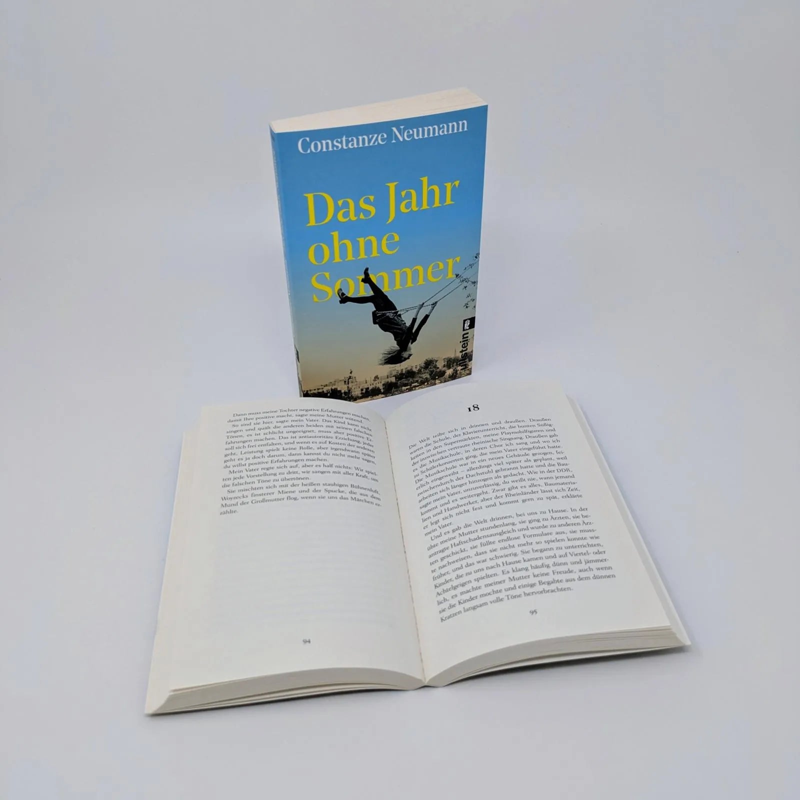 Abbildung von 'Das Jahr ohne Sommer'