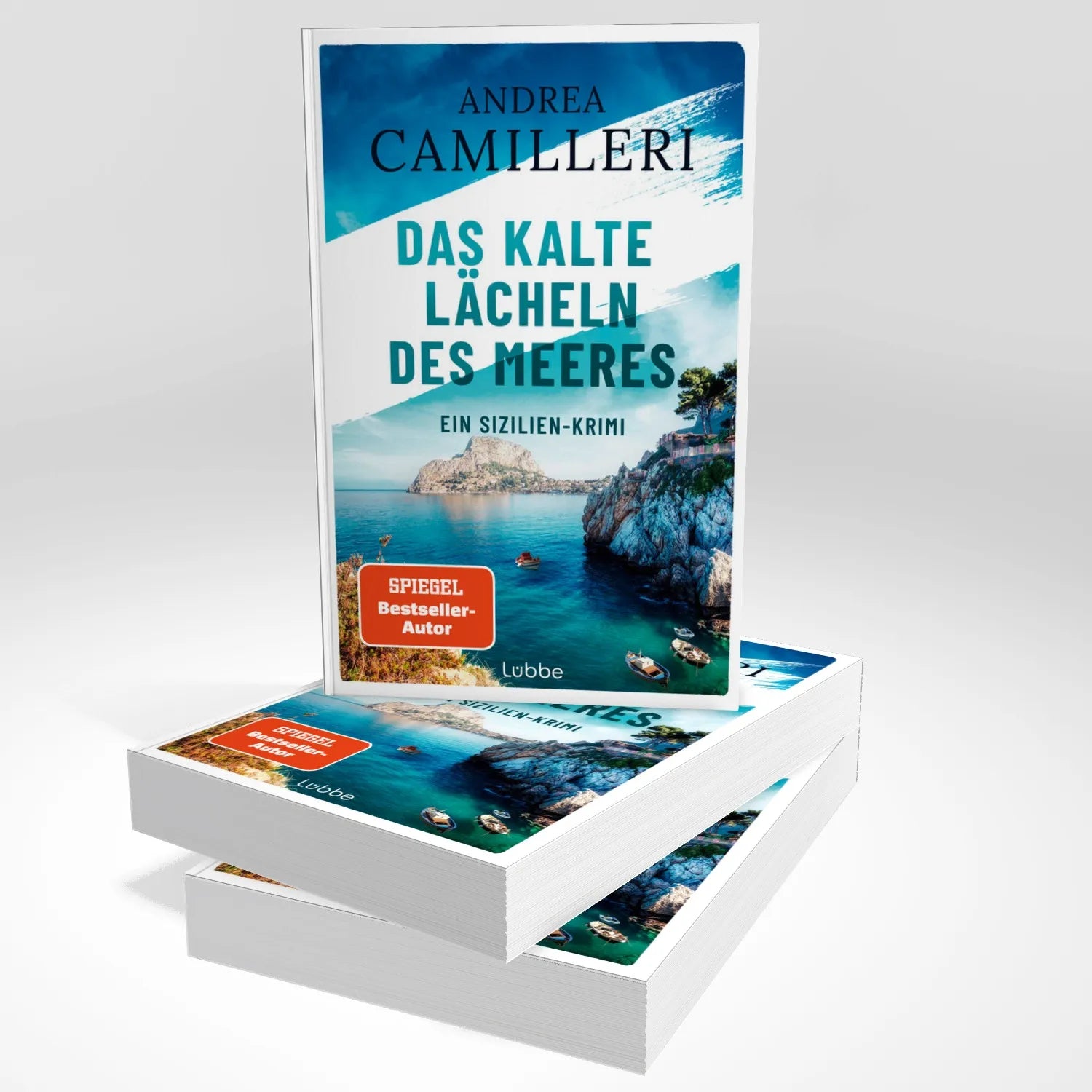 Abbildung von 'Das kalte Lächeln des Meeres'