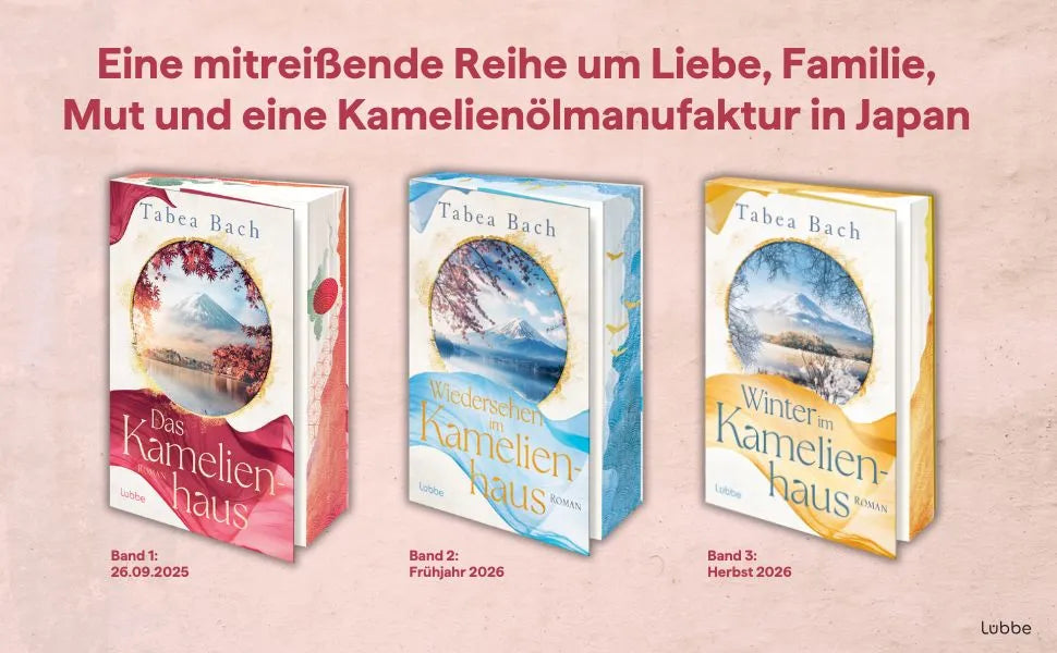 Abbildung von 'Das Kamelienhaus'