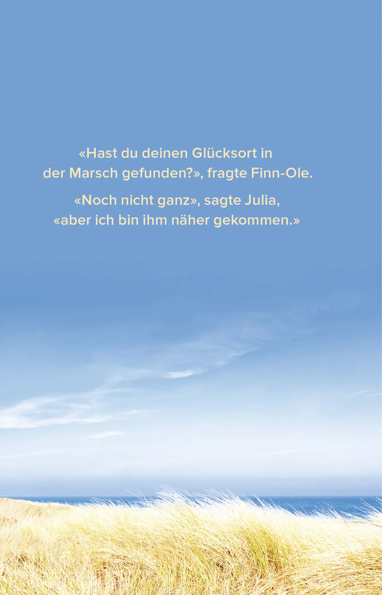 Abbildung von 'Das kleine Friesencafé'