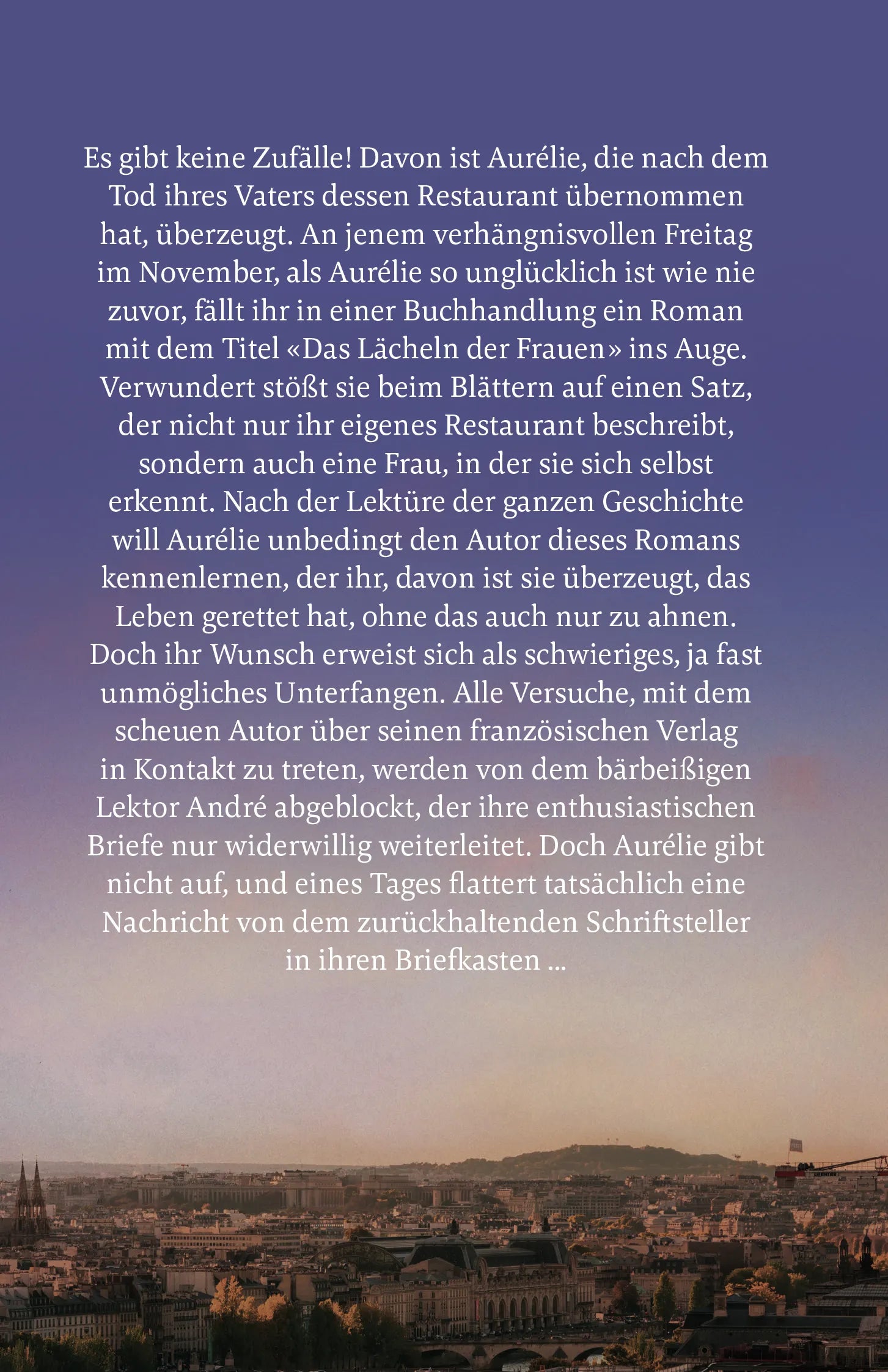 Abbildung von 'Das Lächeln der Frauen'