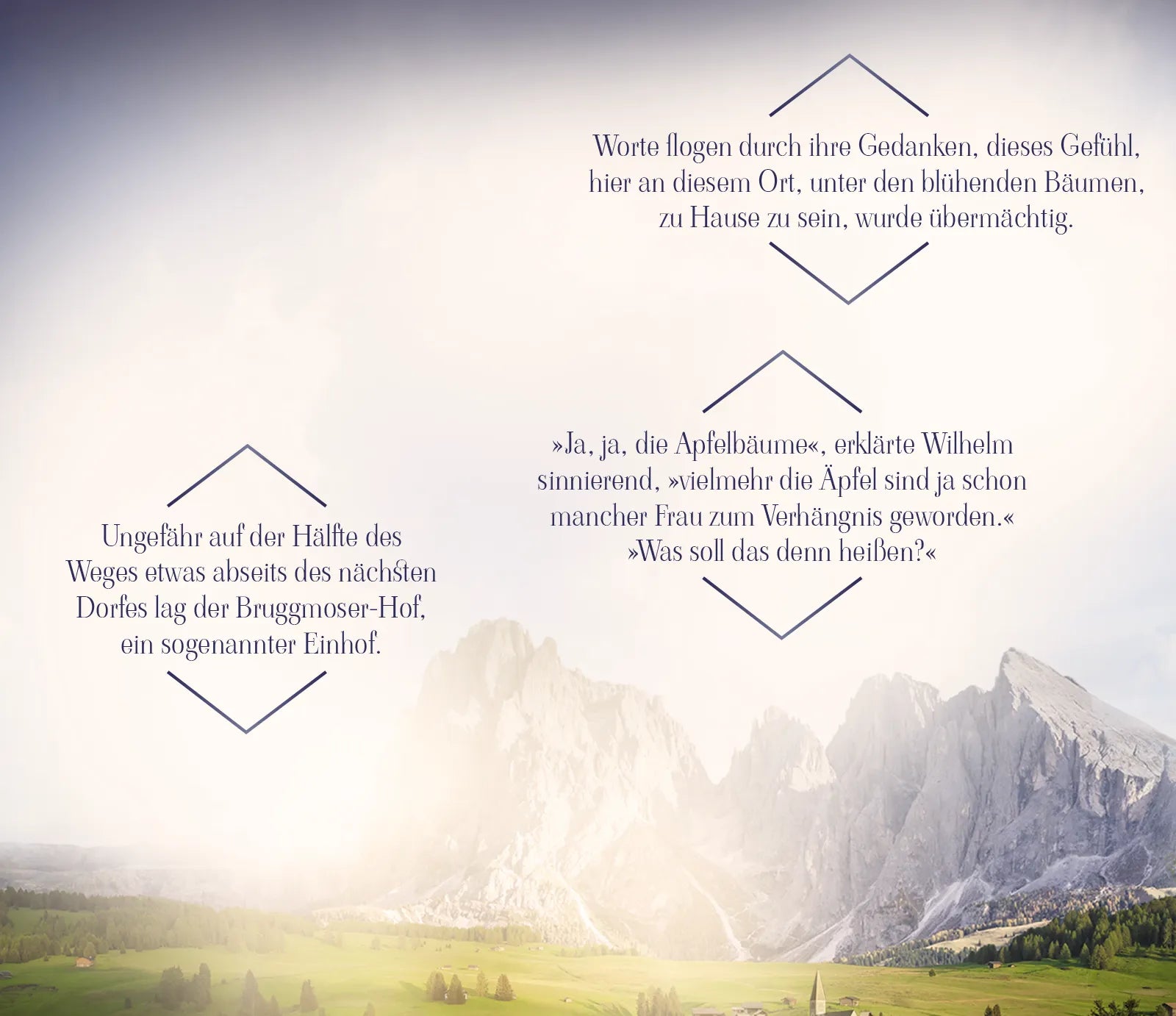 Abbildung von 'Das Land, von dem wir träumen'