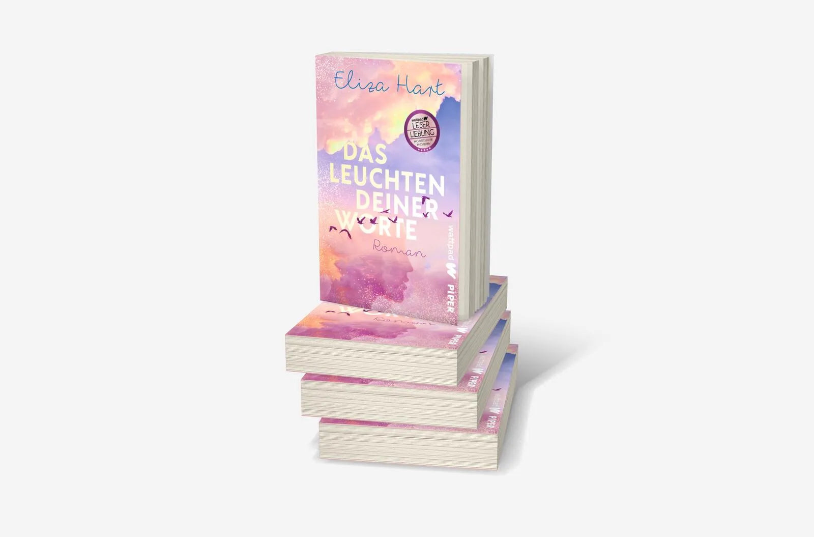 Abbildung von 'Das Leuchten deiner Worte'