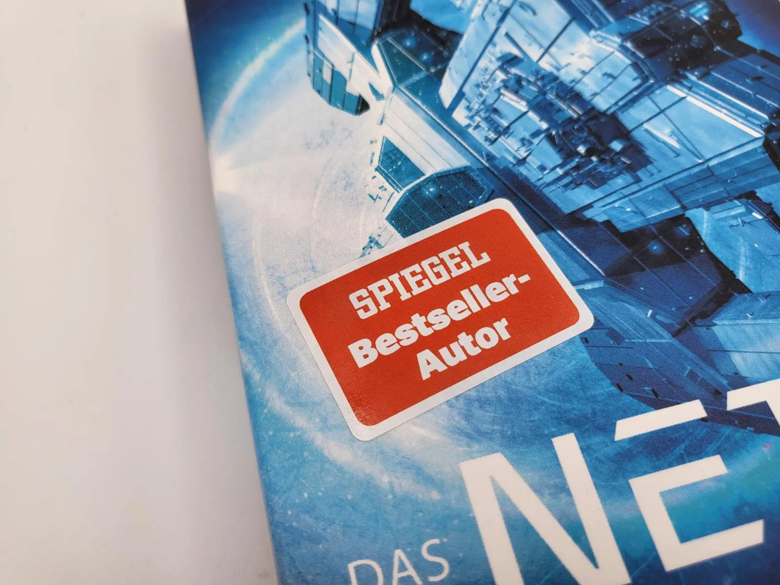 Abbildung von 'Das Netz der Sterne'