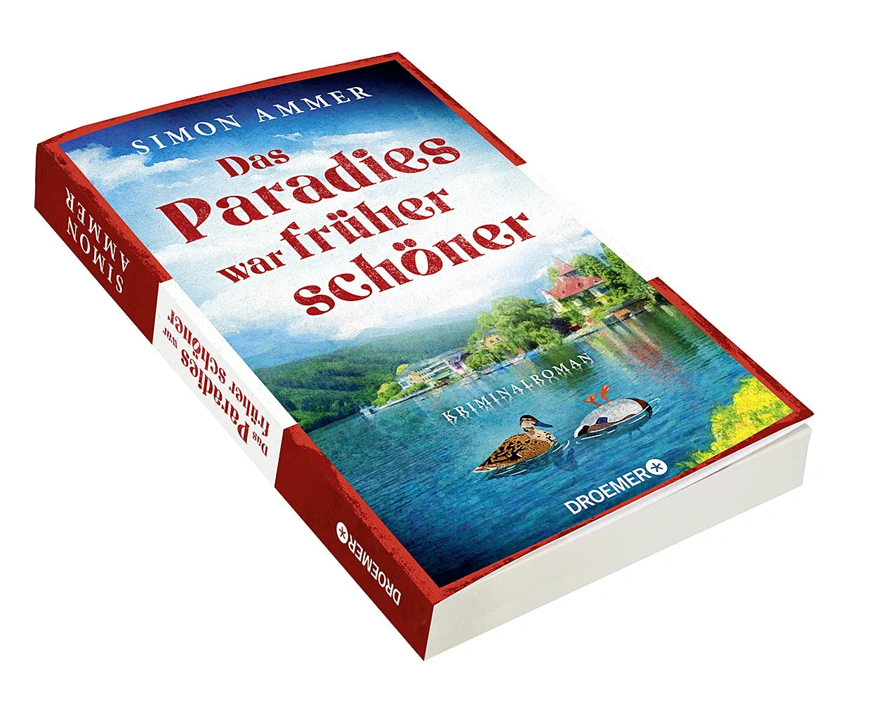 Abbildung von 'Das Paradies war früher schöner'