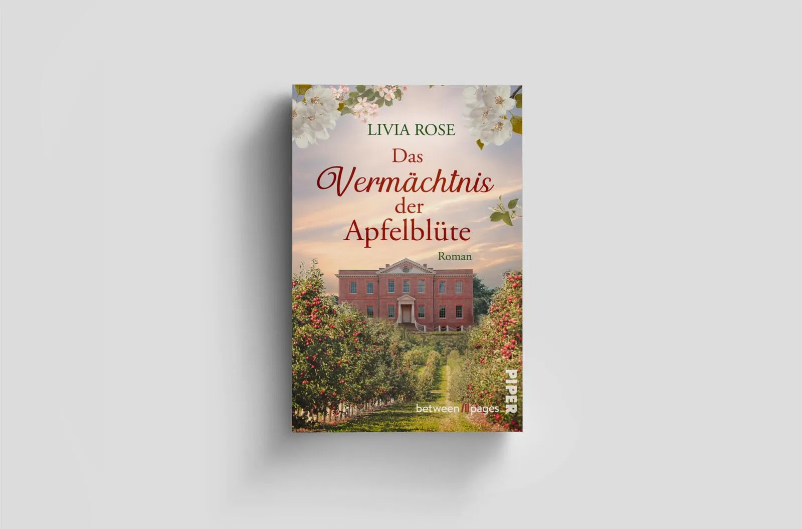 Abbildung von 'Das Vermächtnis der Apfelblüte'