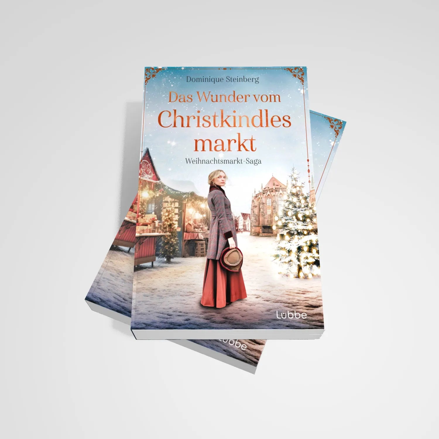 Abbildung von 'Das Wunder vom Christkindlesmarkt'