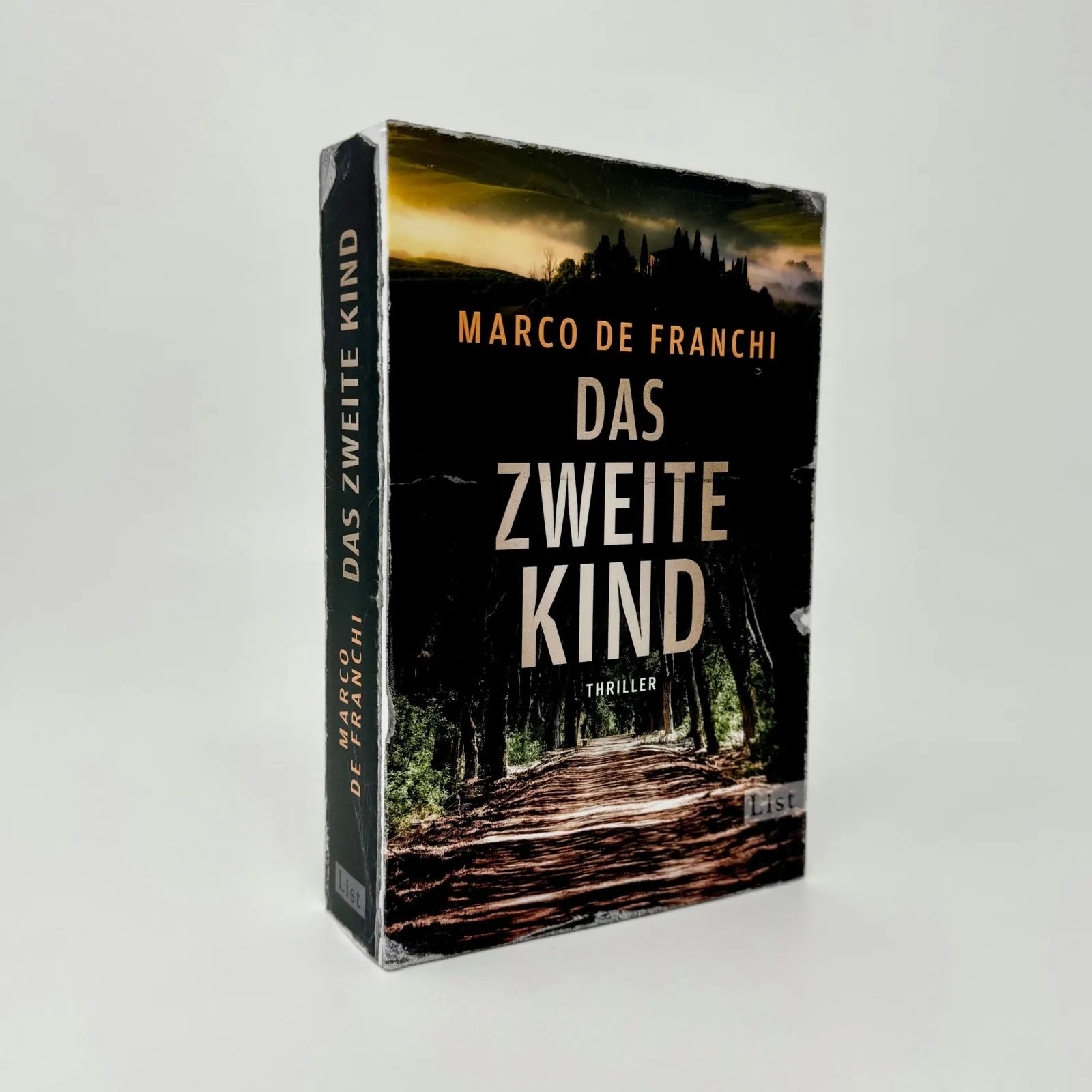 Abbildung von 'Das zweite Kind'