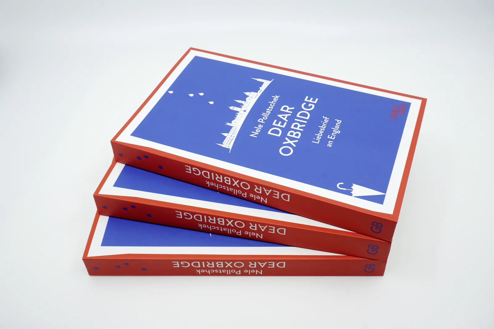 Abbildung von 'Dear Oxbridge'