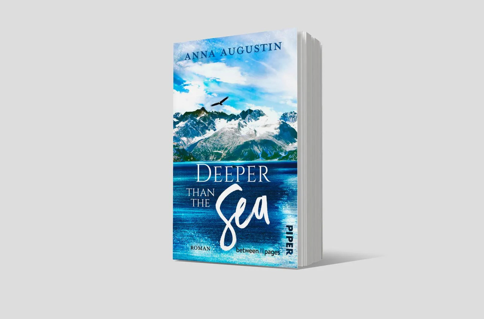 Abbildung von 'Deeper than the Sea'