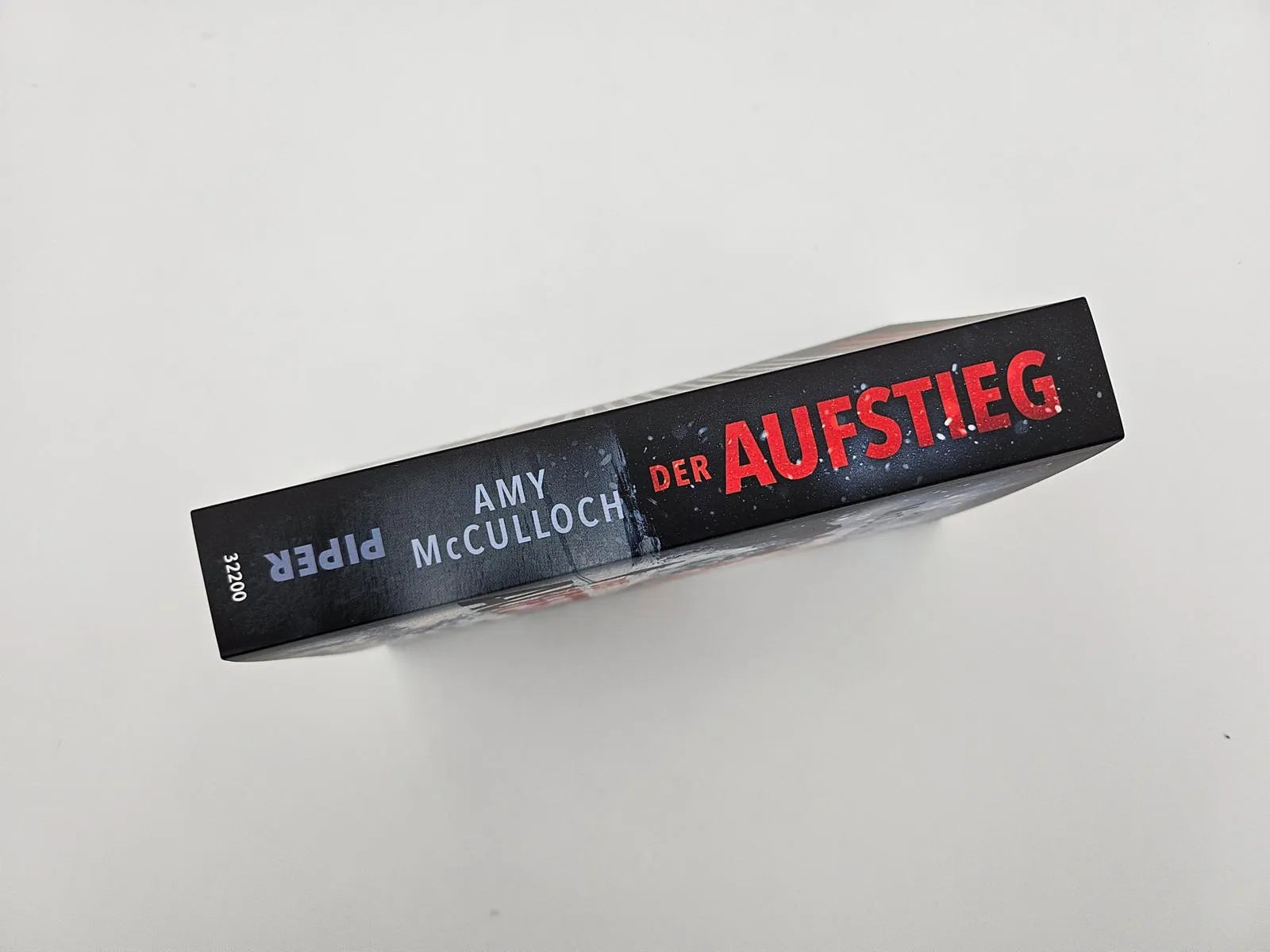 Abbildung von 'Der Aufstieg – In eisiger Höhe wartet der Tod'