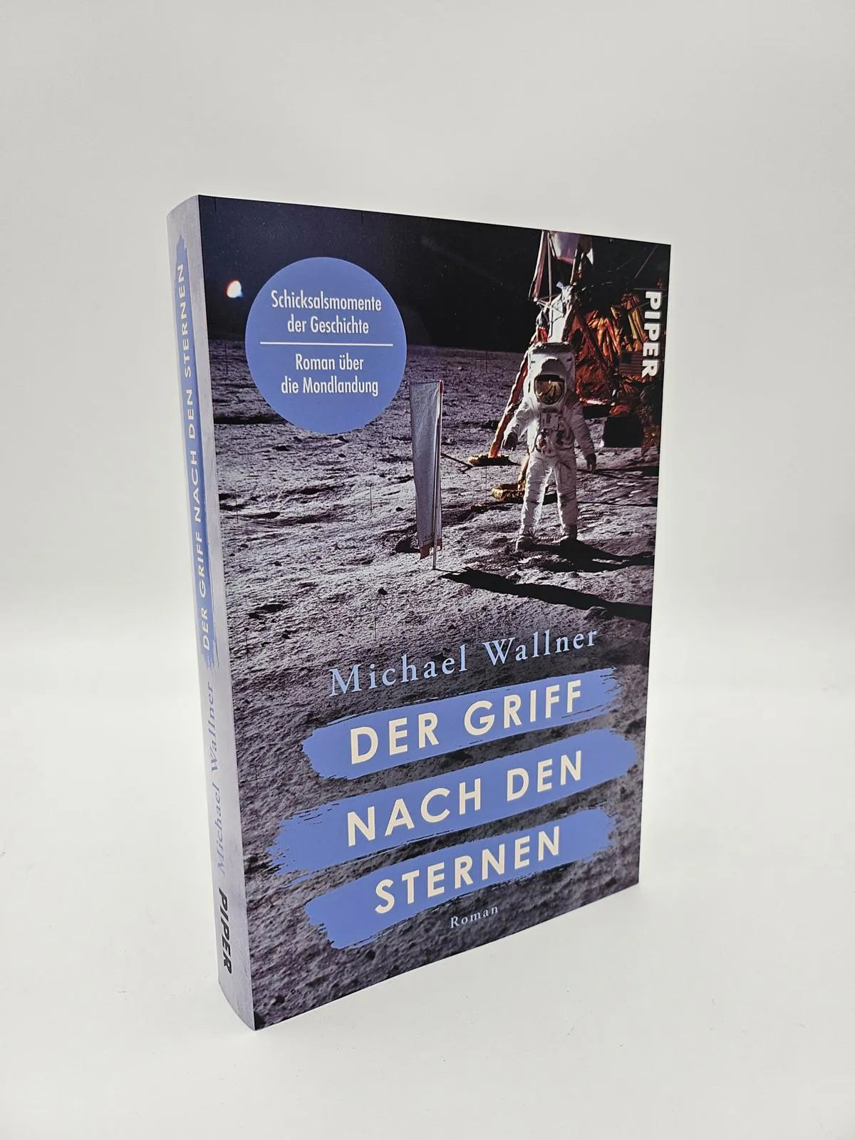 Abbildung von 'Der Griff nach den Sternen'