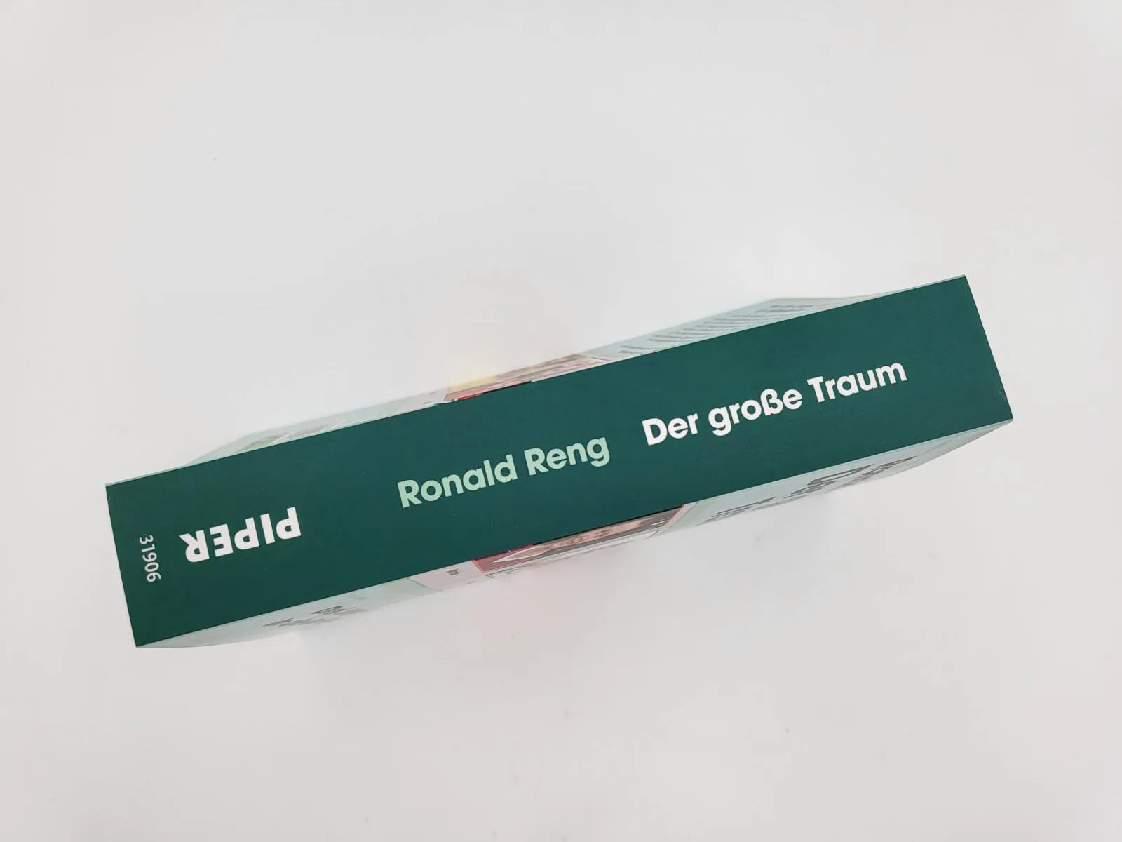 Abbildung von 'Der große Traum'