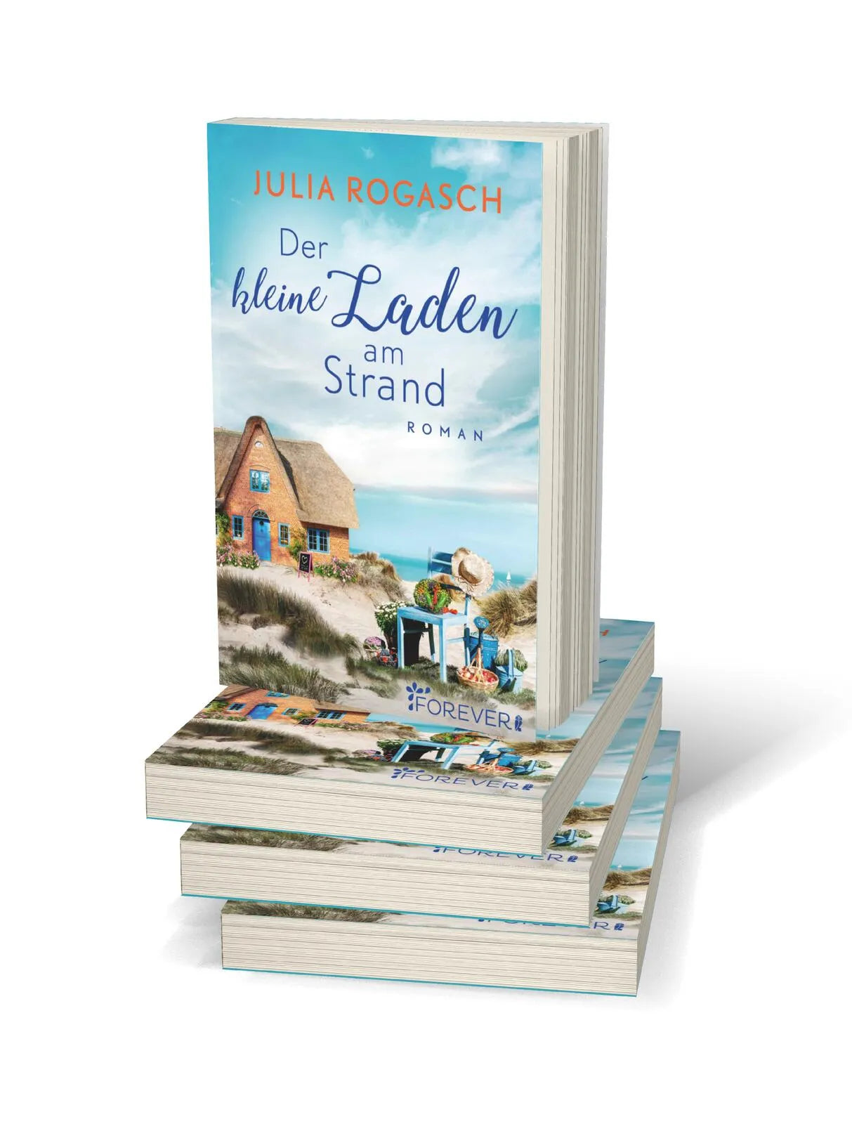 Abbildung von 'Der kleine Laden am Strand'