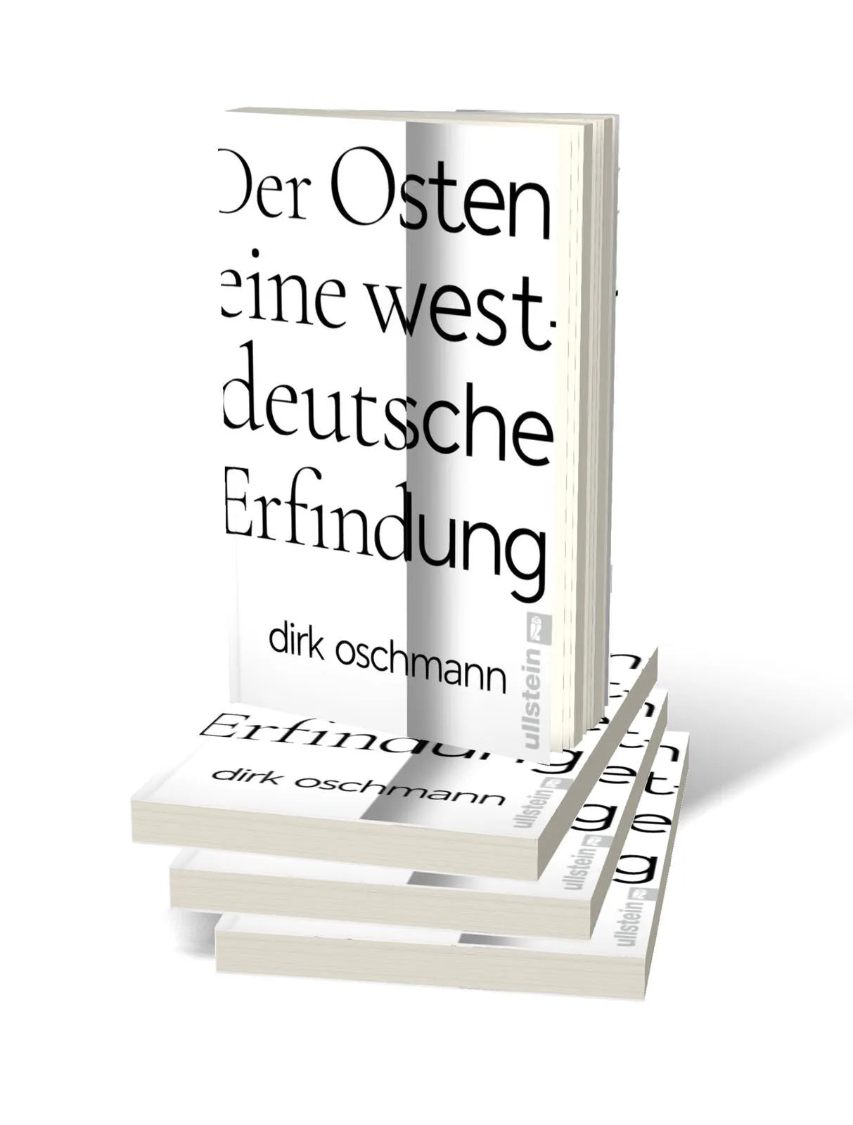 Abbildung von 'Der Osten: eine westdeutsche Erfindung'