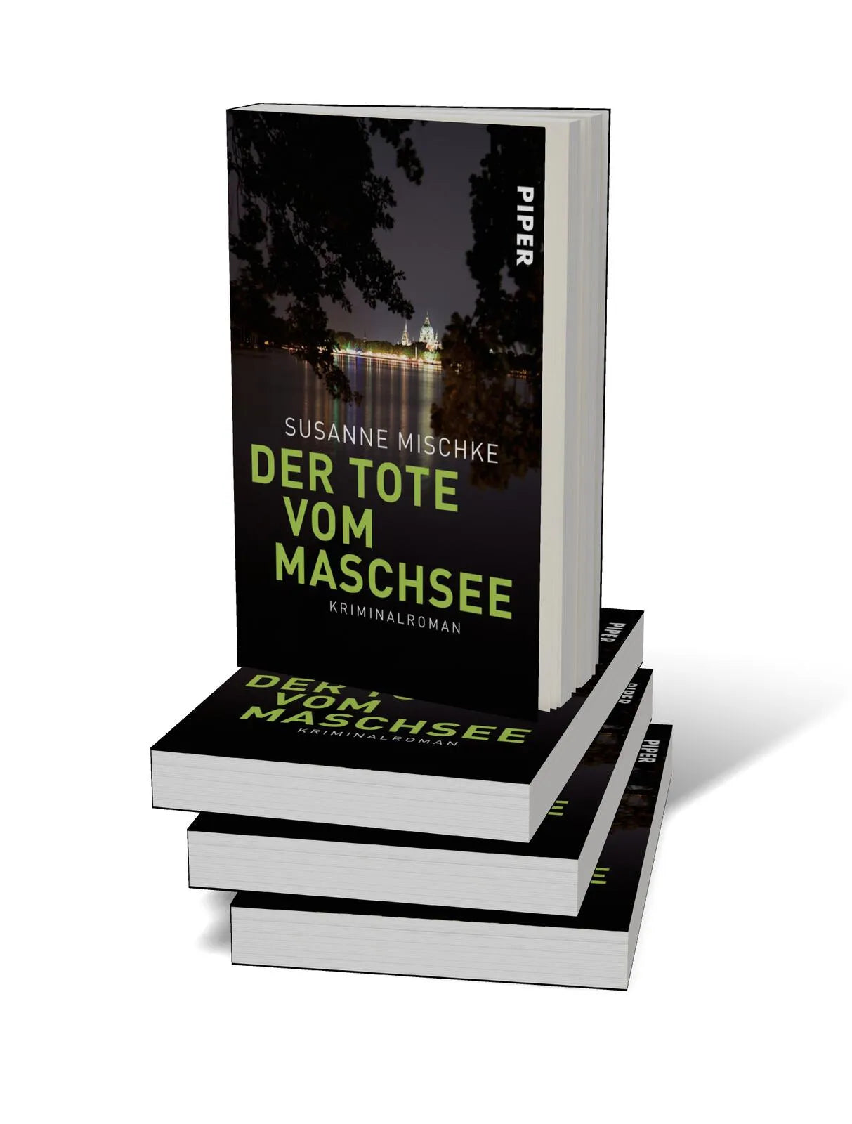 Abbildung von 'Der Tote vom Maschsee'
