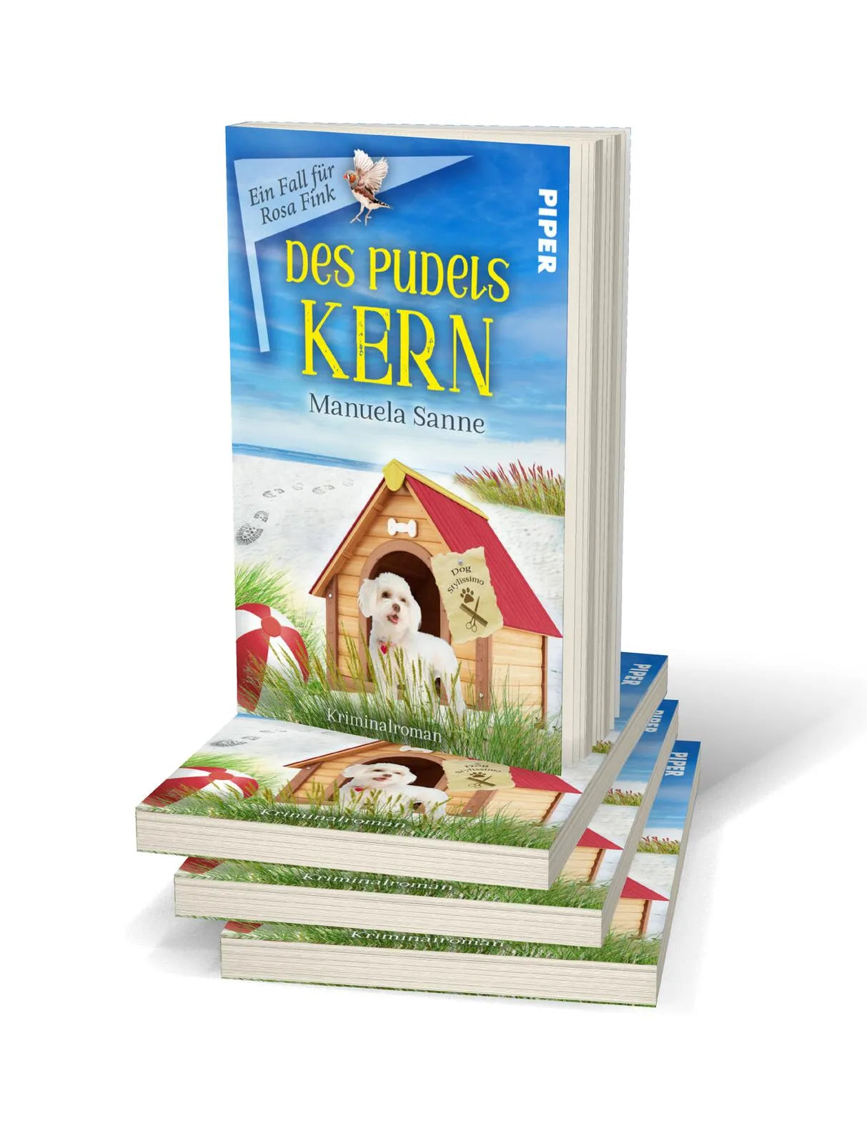 Abbildung von 'Des Pudels Kern'