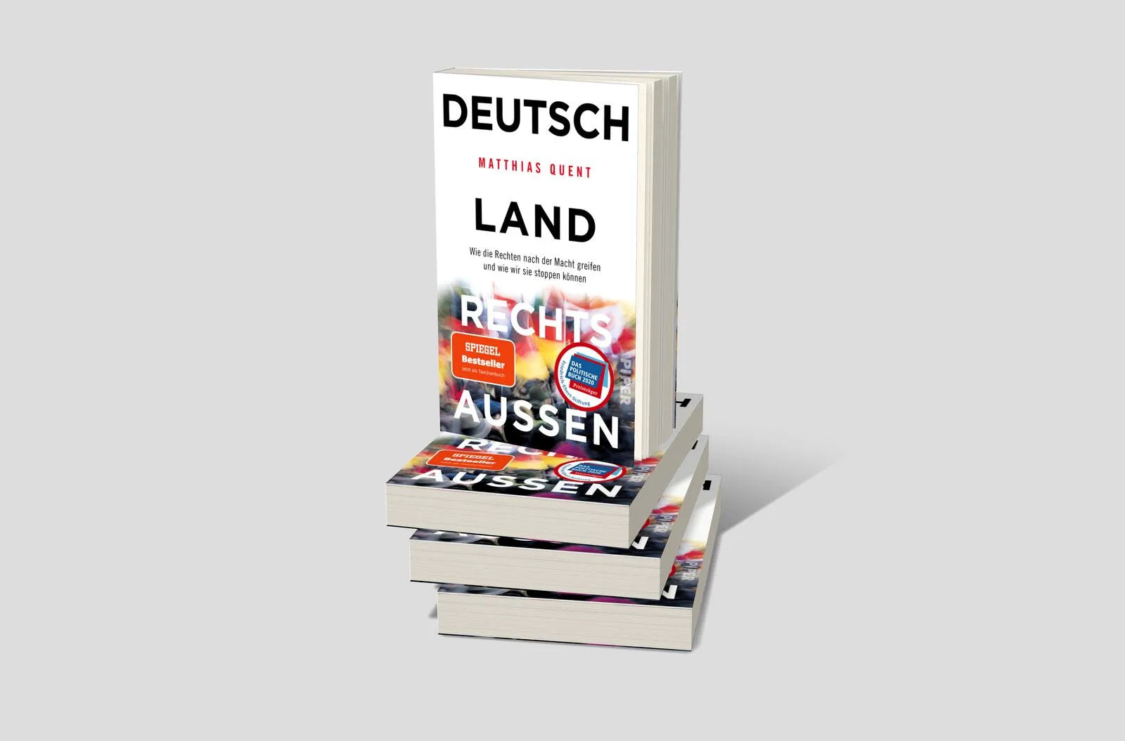 Abbildung von 'Deutschland rechts außen'