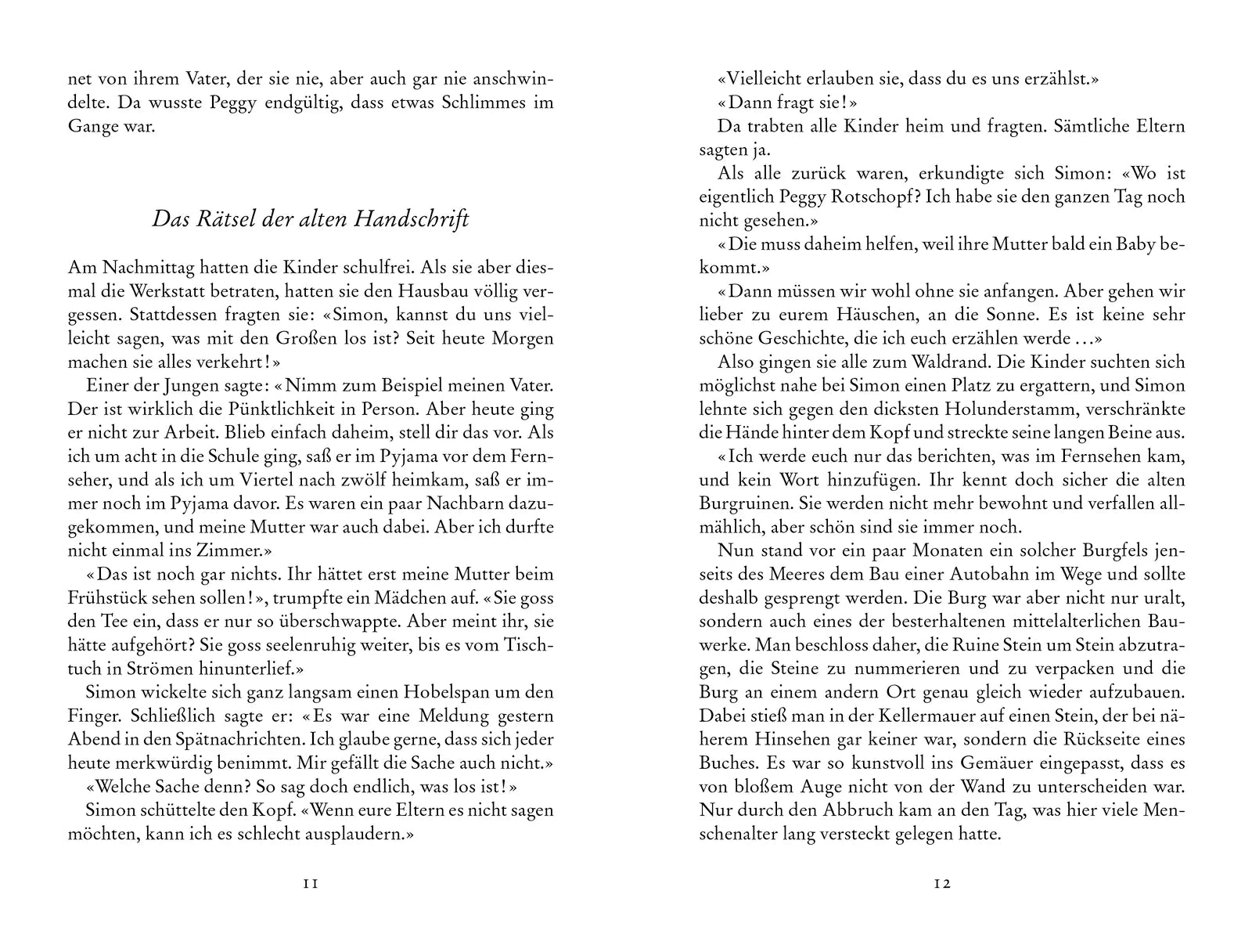 Abbildung von 'Die 13. Prophezeiung'