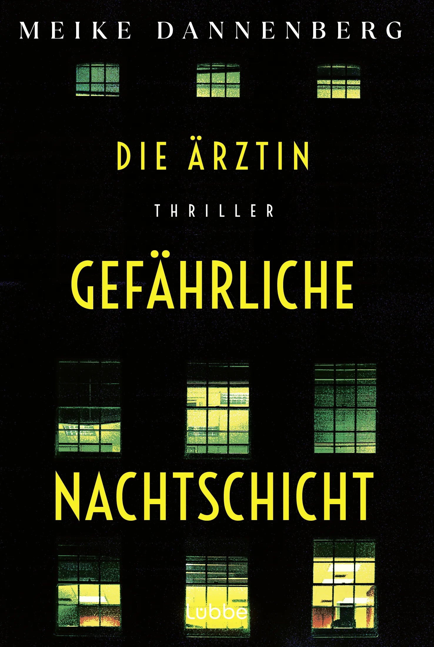 Abbildung von 'Die Ärztin - Gefährliche Nachtschicht'