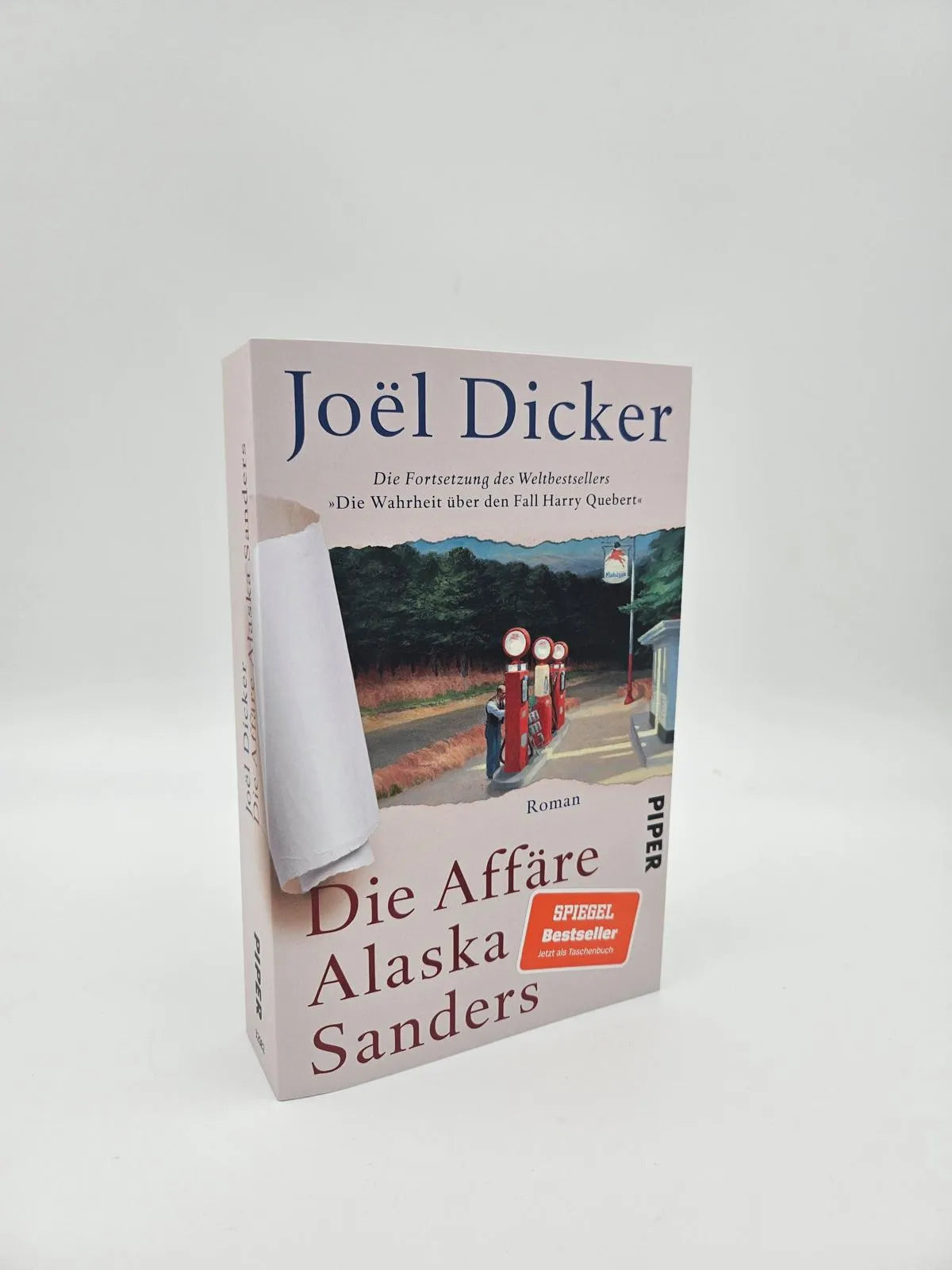 Abbildung von 'Die Affäre Alaska Sanders'