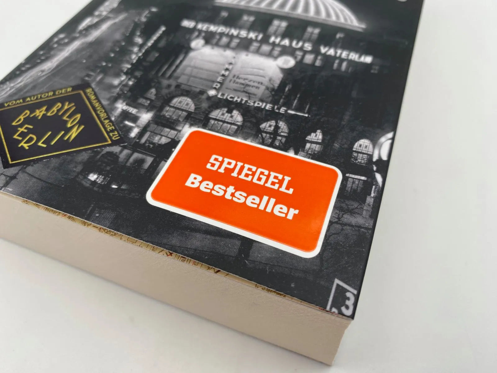 Abbildung von 'Die Akte Vaterland'