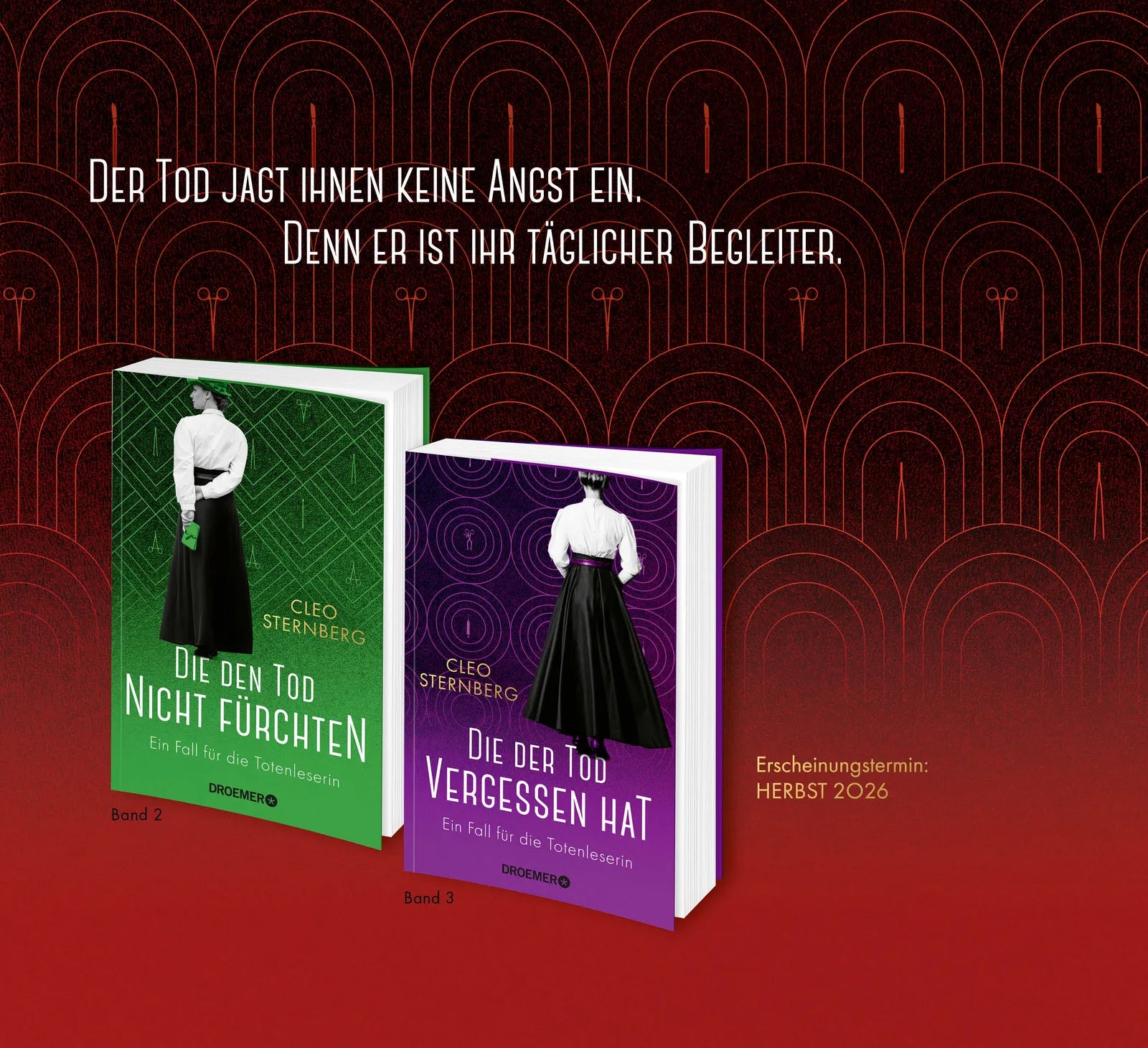Abbildung von 'Die an den Tod nicht glauben'