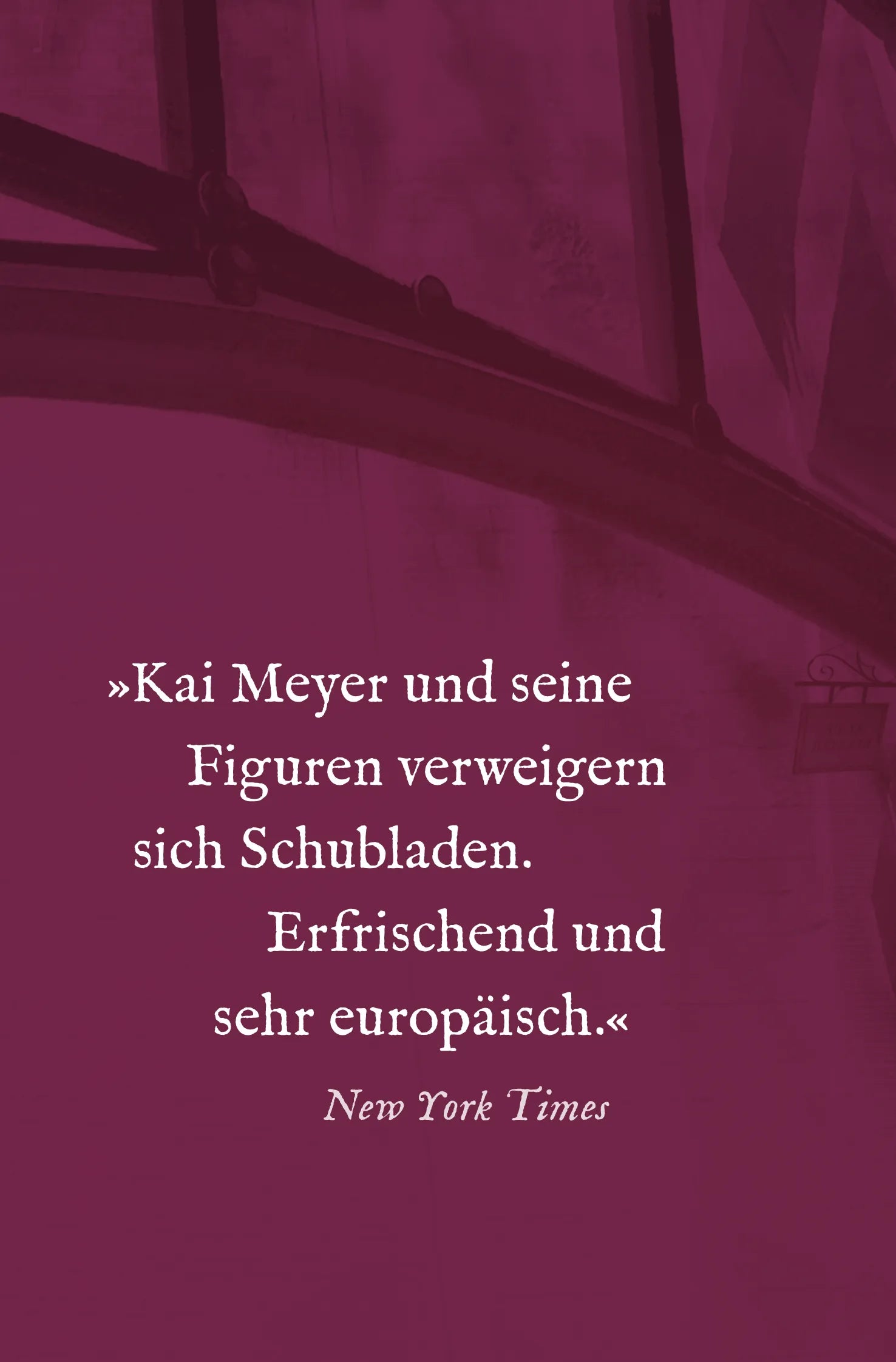 Abbildung von 'Die Bücher, der Junge und die Nacht'