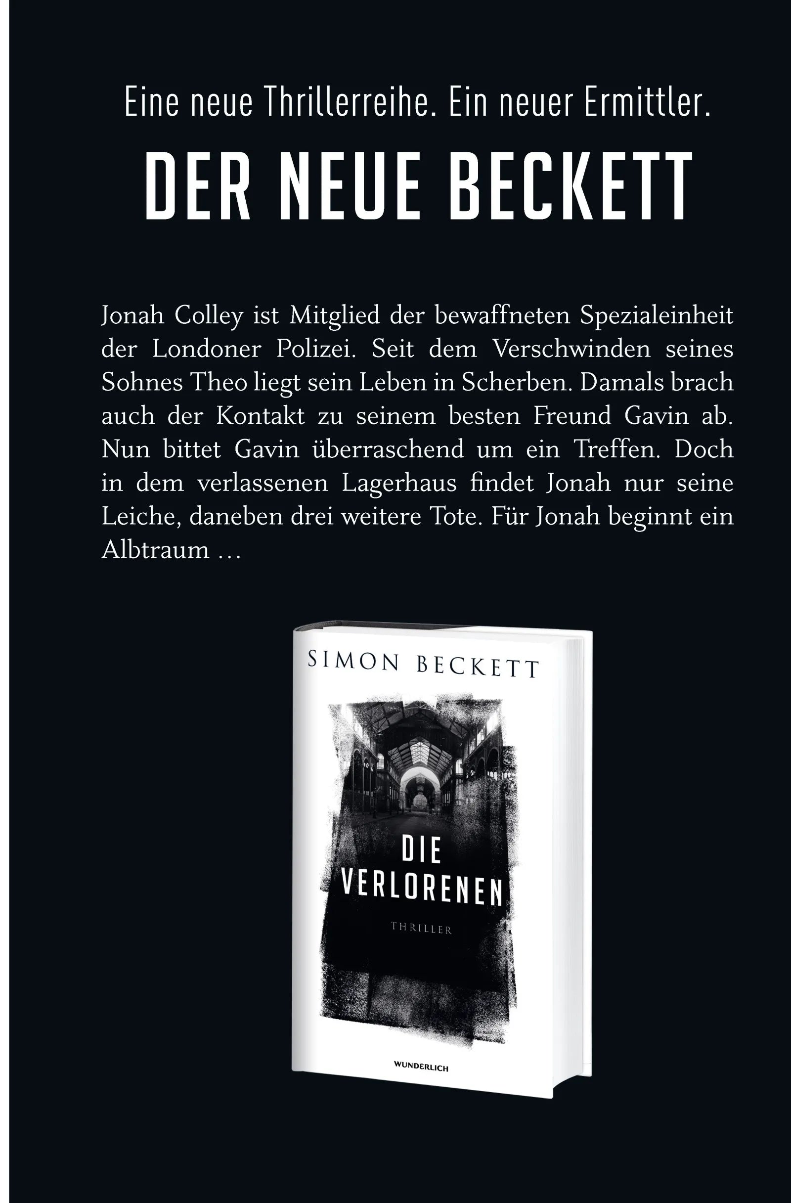 Abbildung von 'Die ewigen Toten'