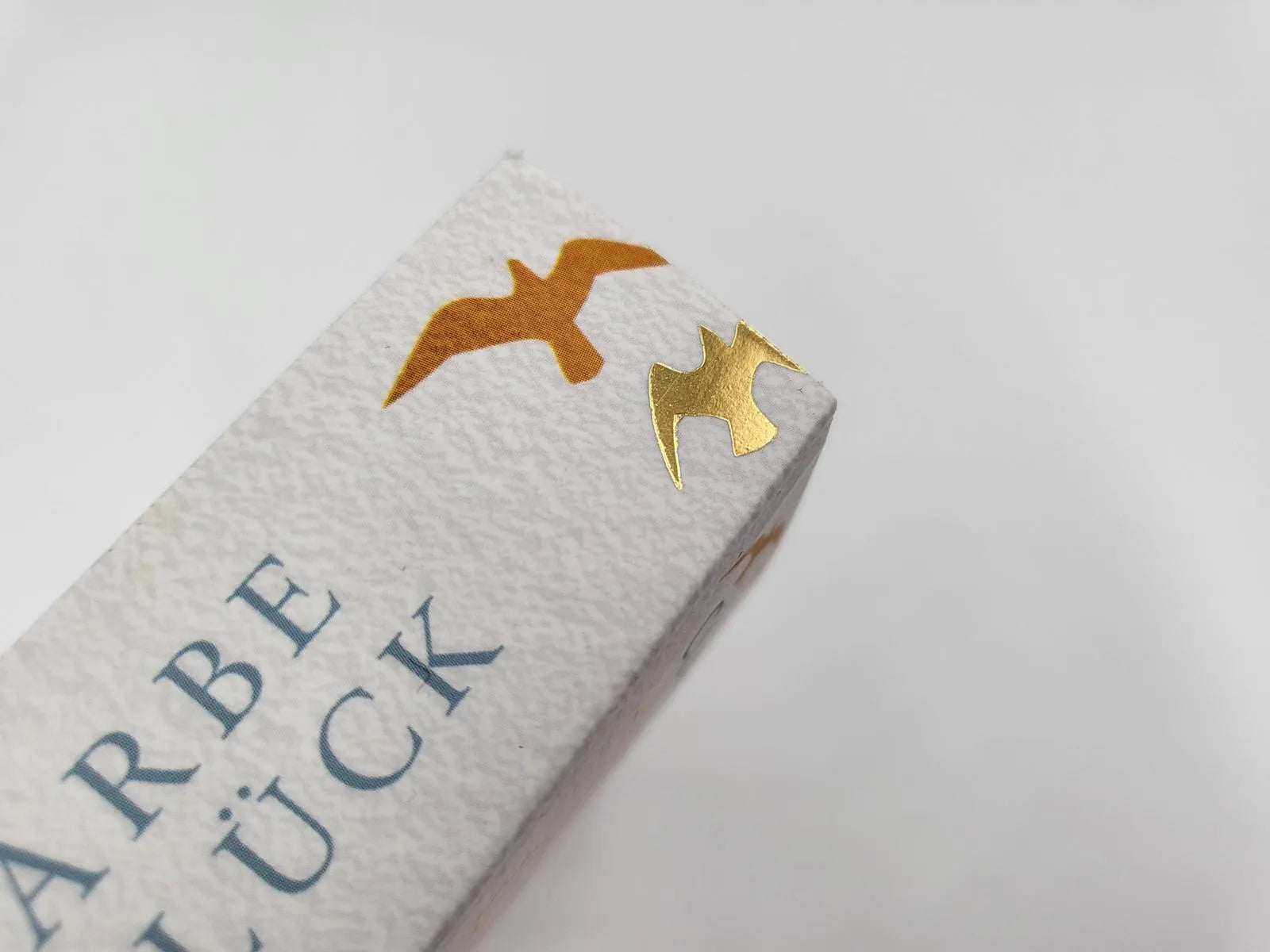 Abbildung von 'Die Farbe von Glück'