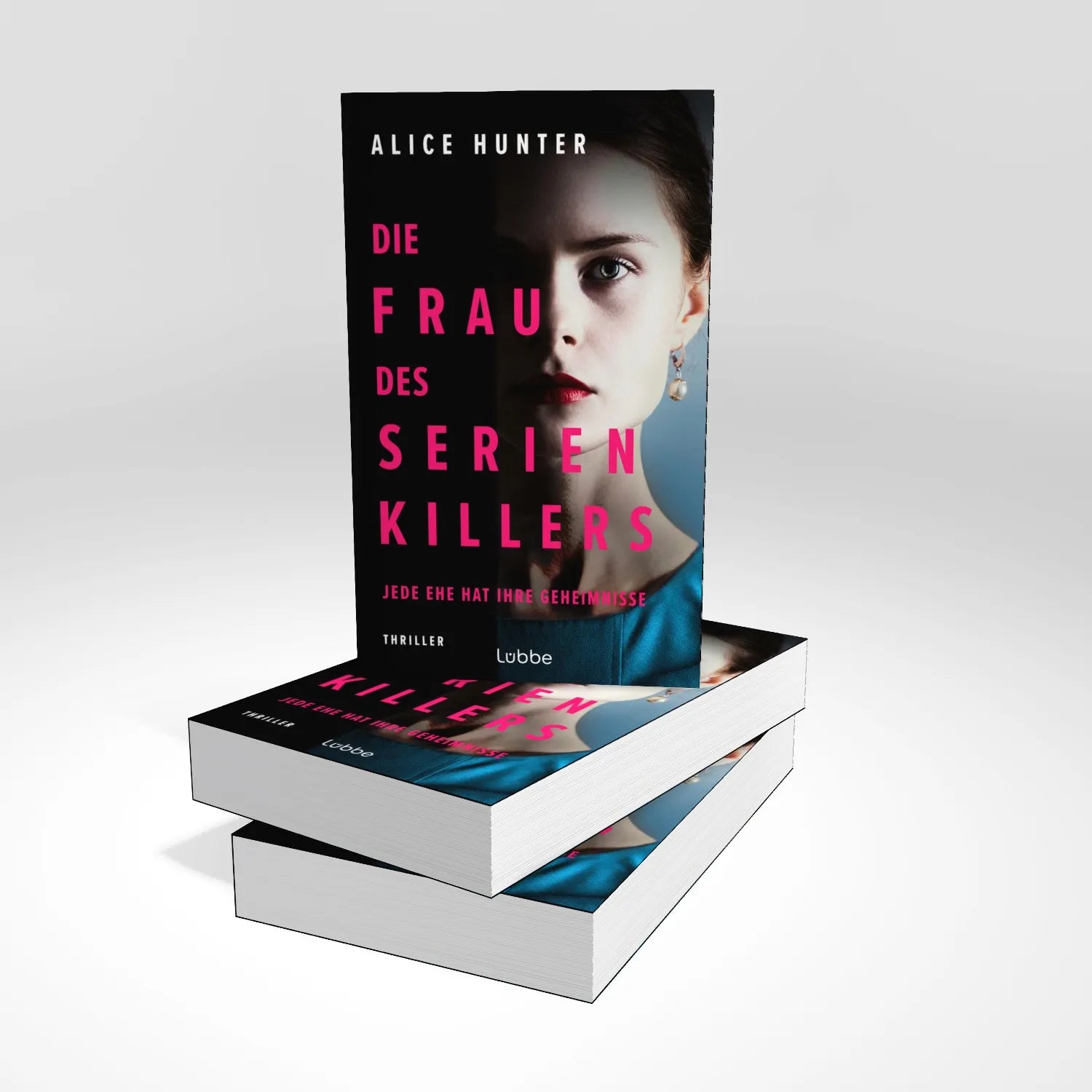 Abbildung von 'Die Frau des Serienkillers'