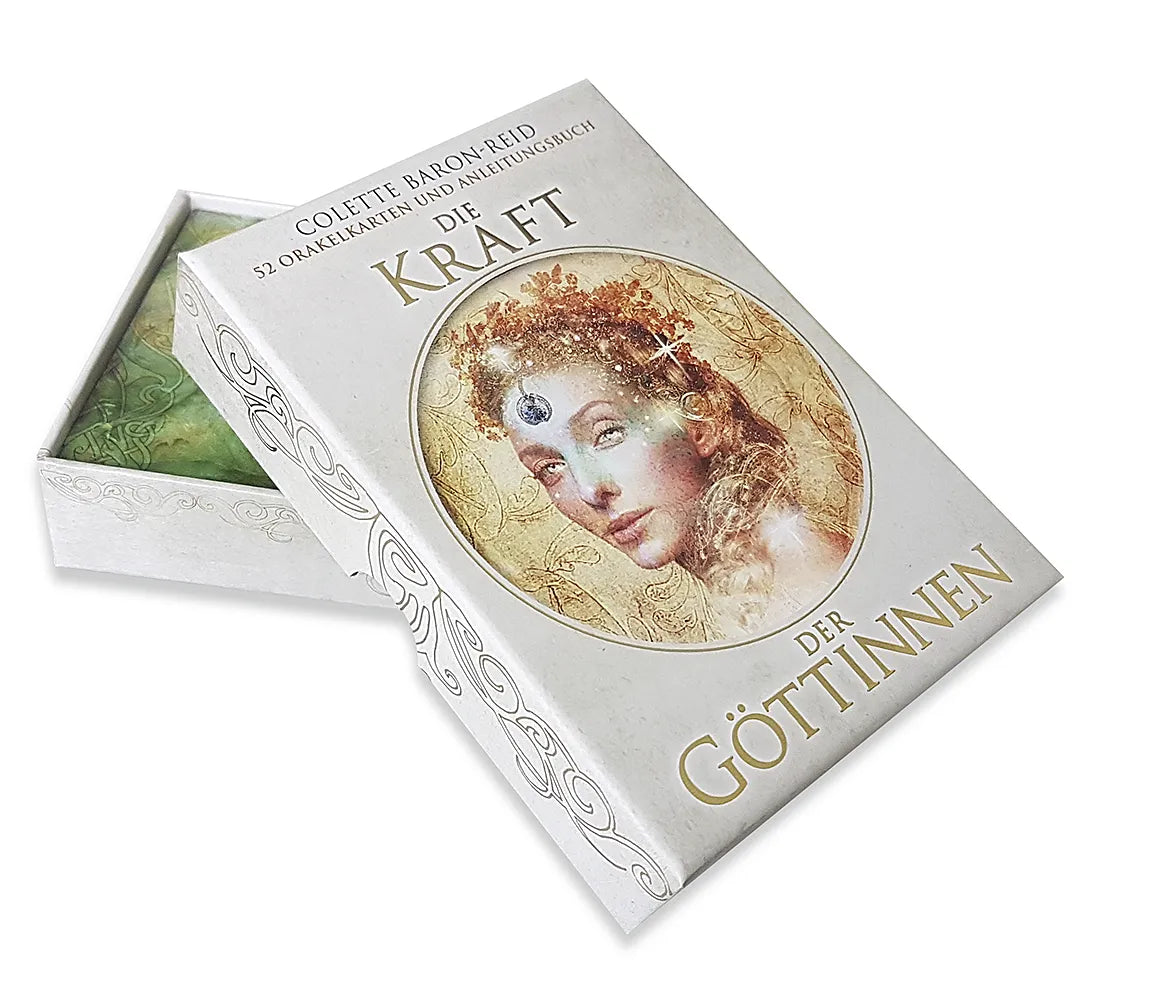 Abbildung von 'Die Kraft der Göttinnen'
