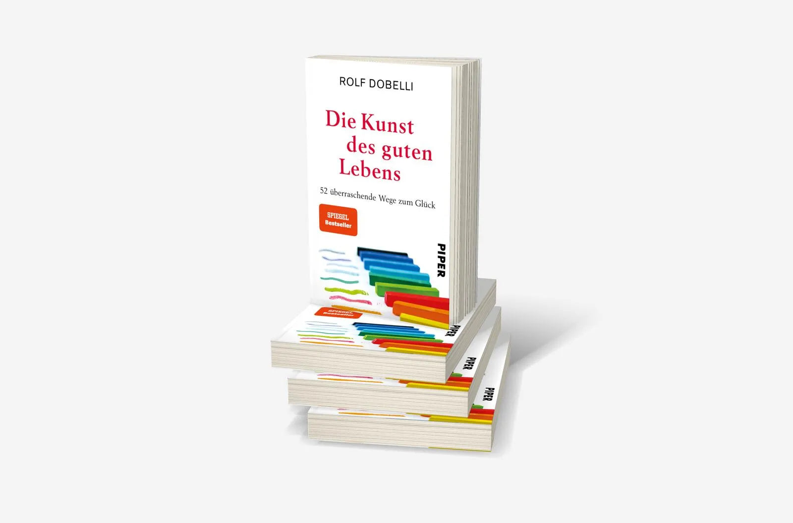 Abbildung von 'Die Kunst des guten Lebens'