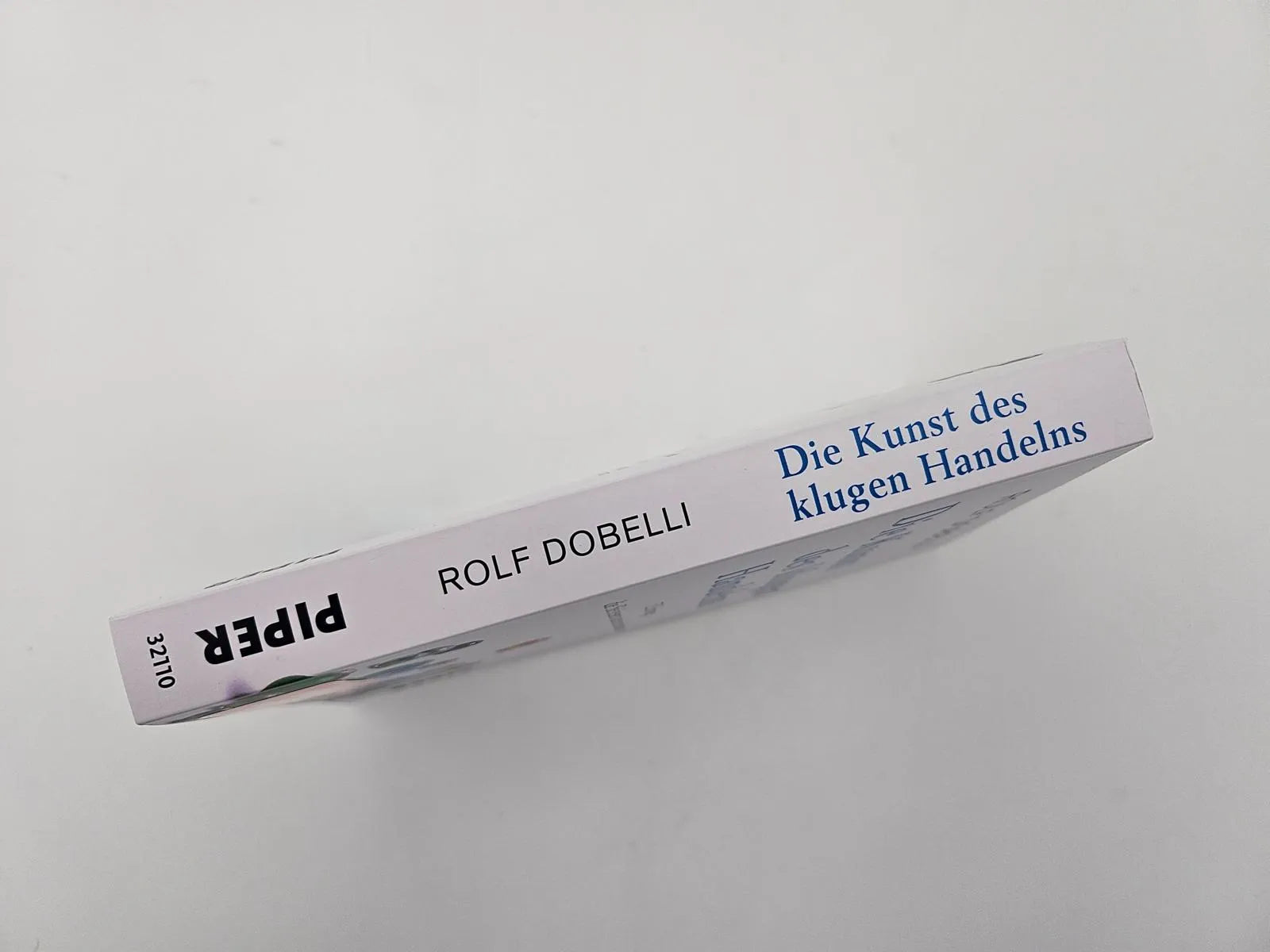 Abbildung von 'Die Kunst des klugen Handelns'
