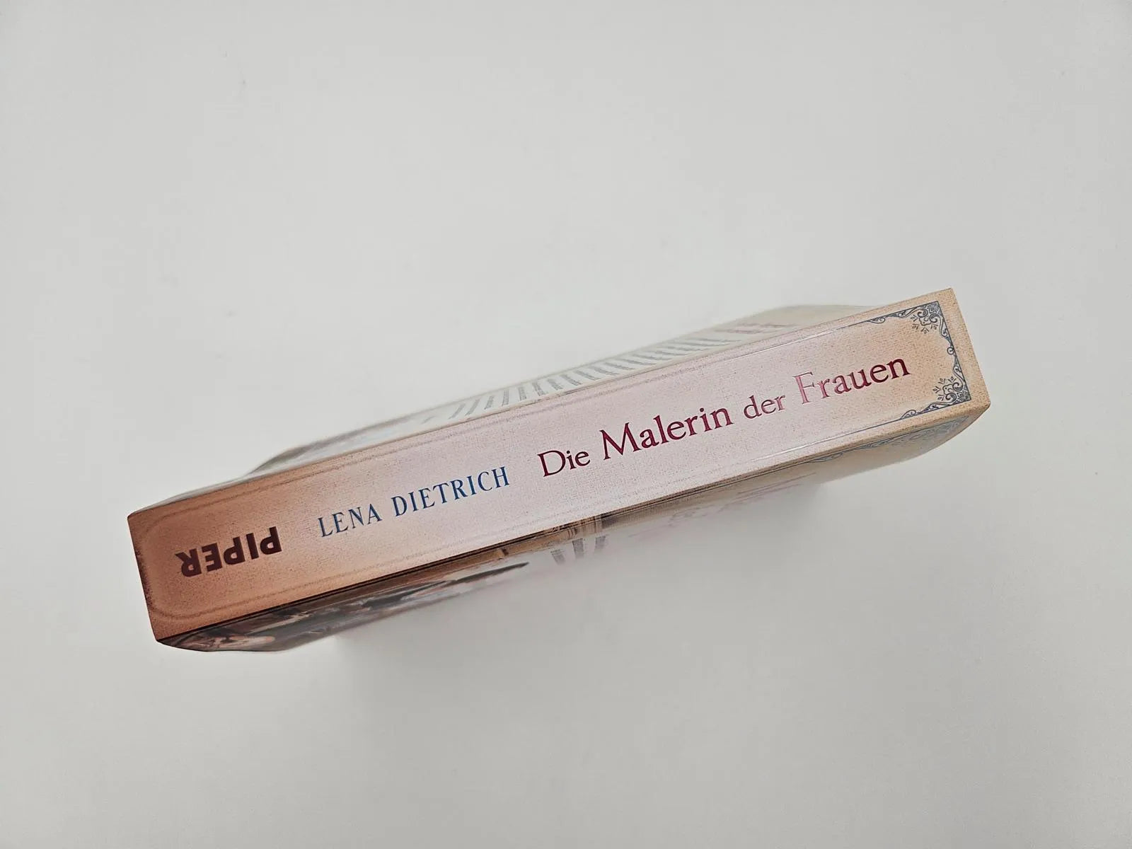 Abbildung von 'Die Malerin der Frauen'